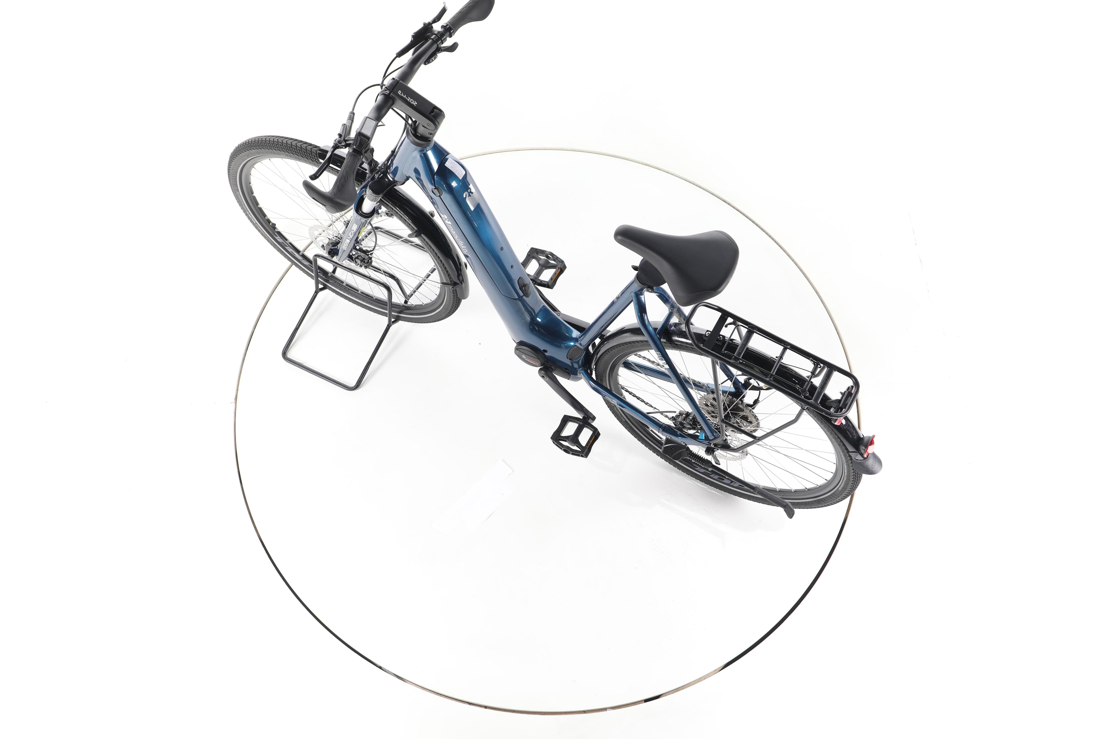 2R Manufaktur ELC 9 Trekking E-Bike Tiefeinsteiger 2024 - Image 20