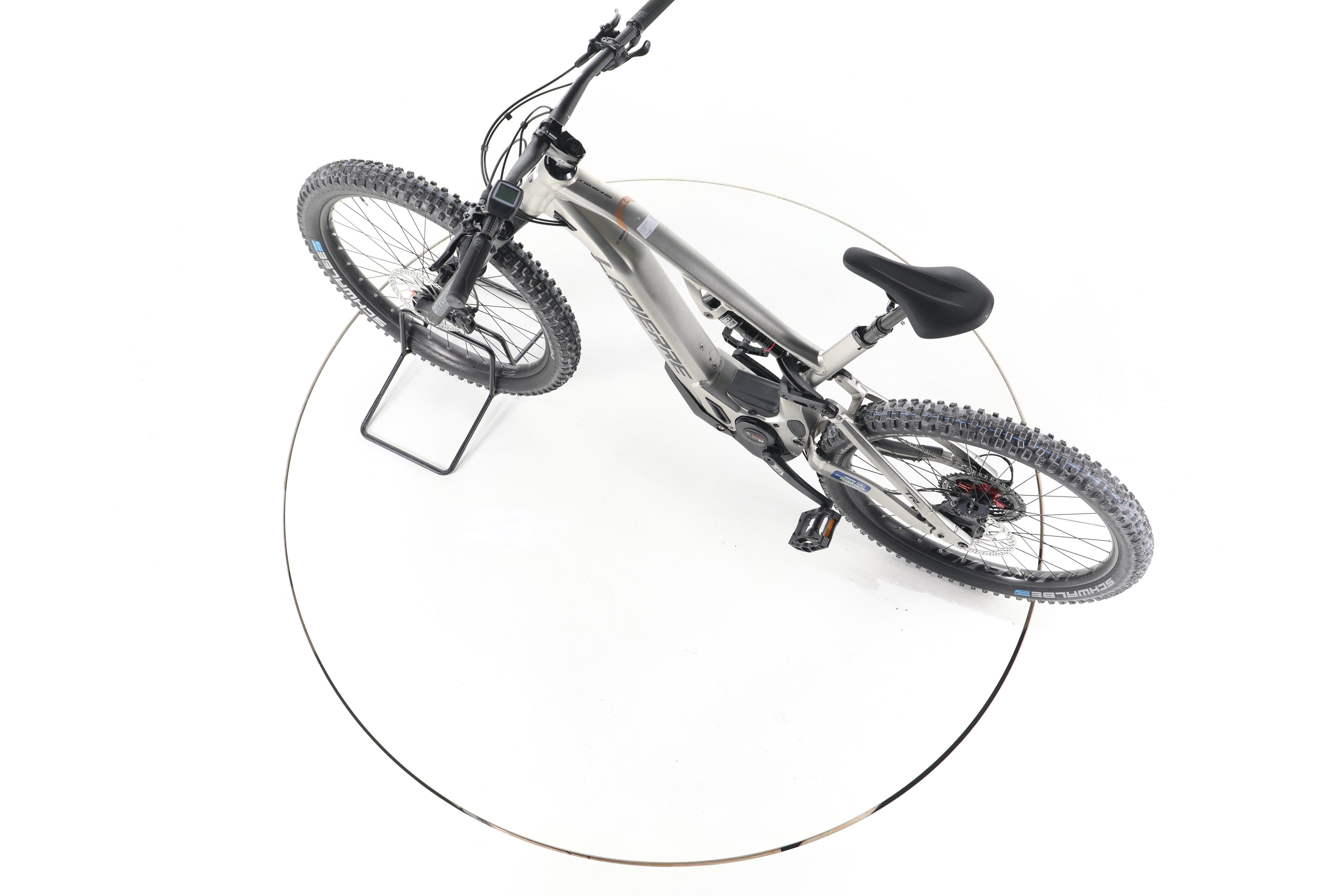 Lapierre Overvolt TR 5.6 E-Bike Fully - Image 20