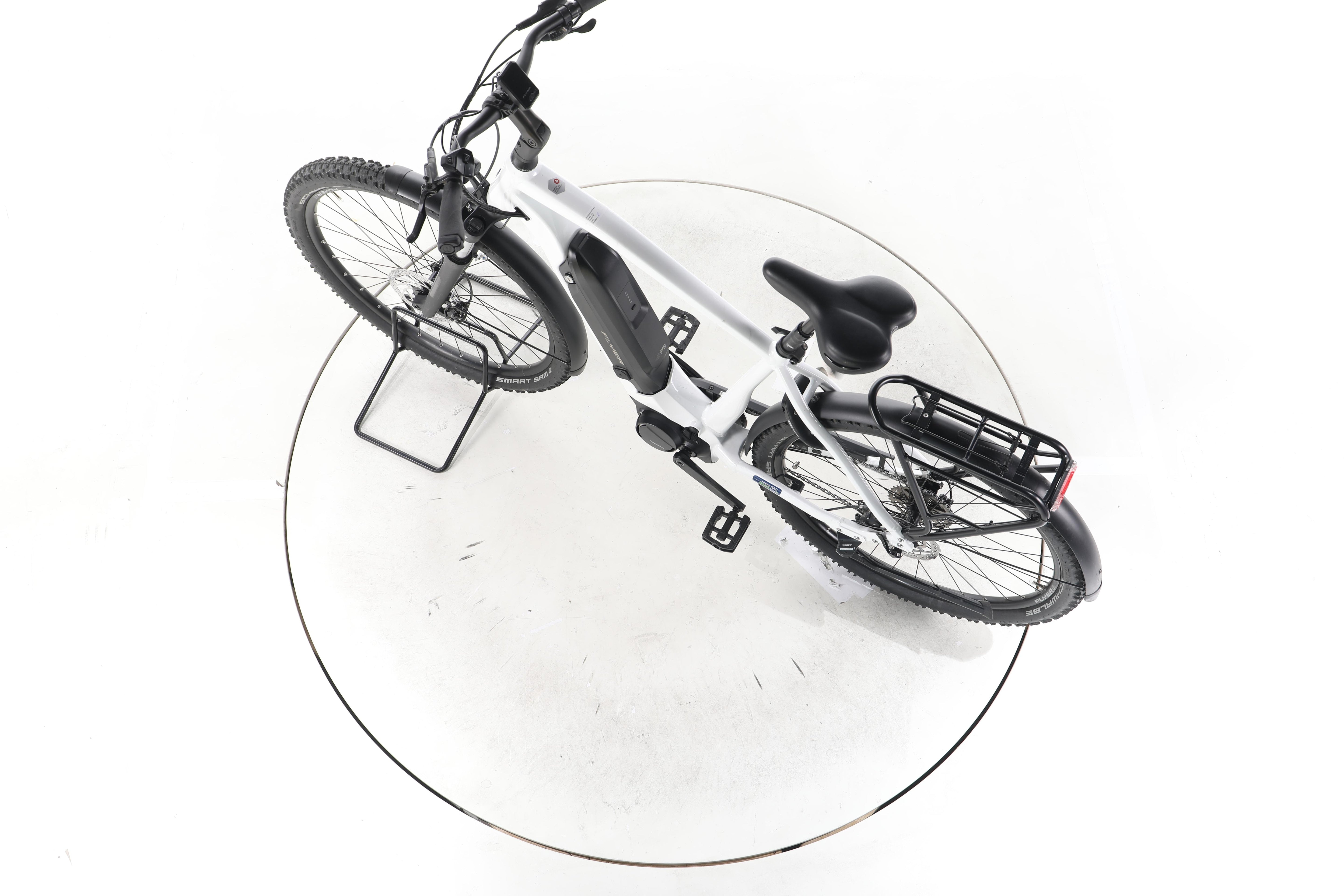 FLYER Upstreet5 3.12 Trekking E-Bike - Image 20