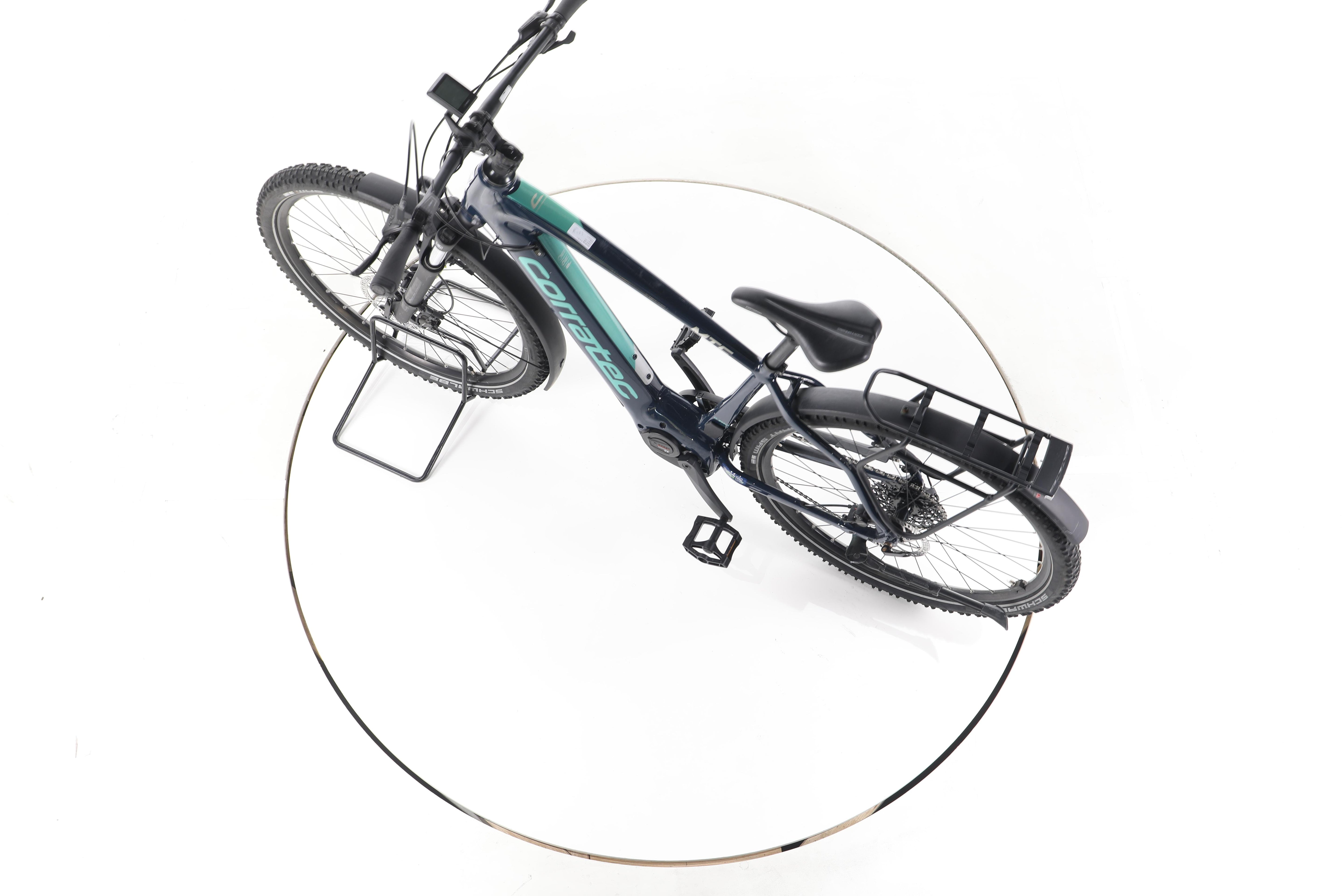 Corratec E-Power MTC Sport Trekking E-Bike - Image 20