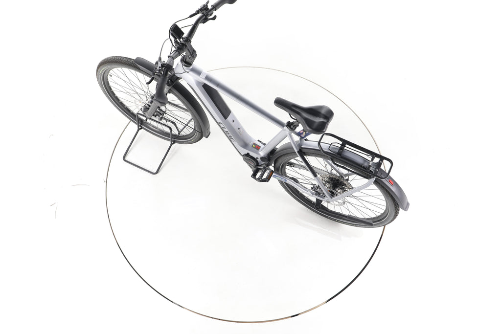 Cube Kathmandu Hybrid SLX Trekking E-Bike - Image 20