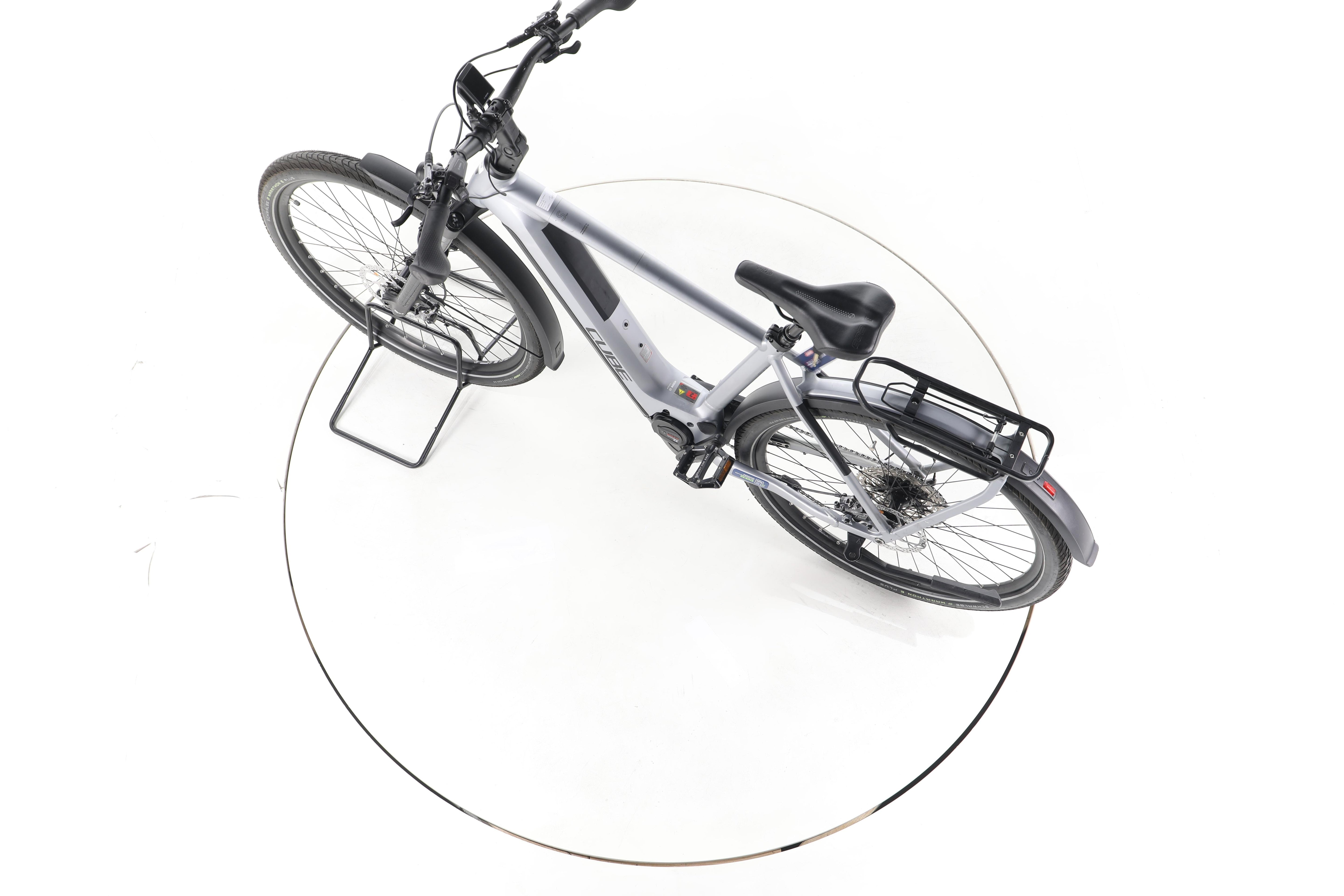 Cube Kathmandu Hybrid SLX Trekking E-Bike - Image 20