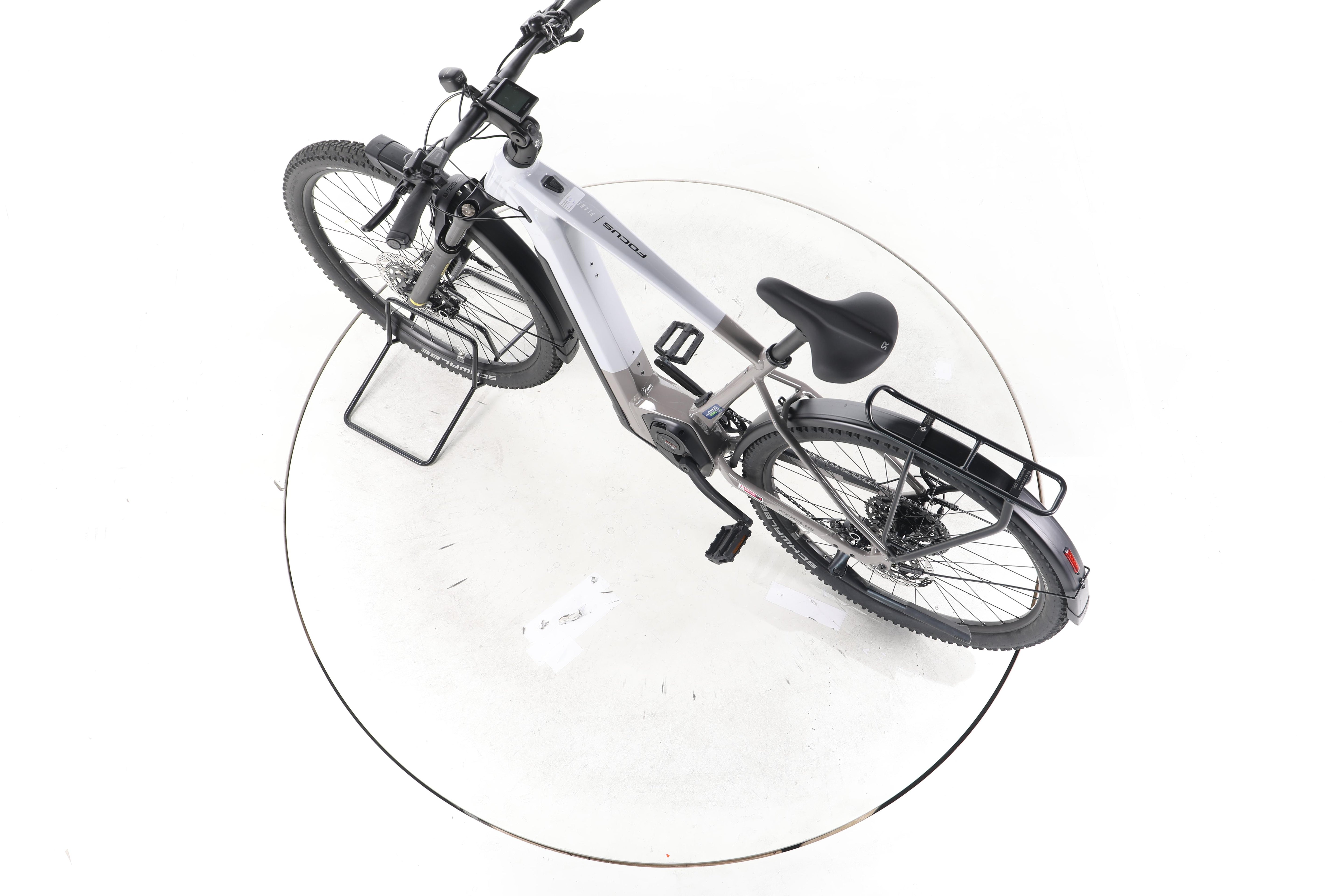 Focus PLANET² 6.8 Trekking E-Bike - Image 20