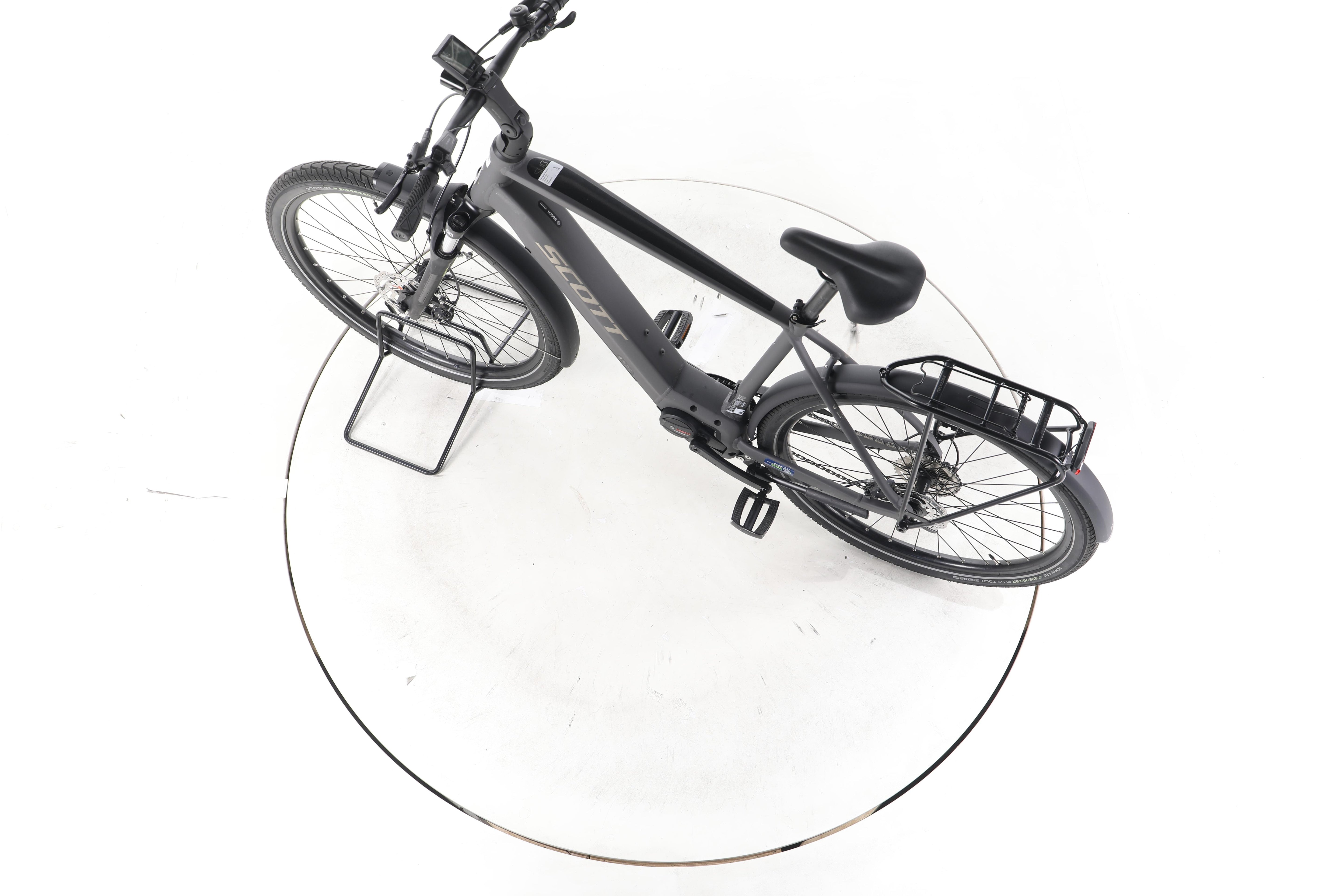 Scott Sub Tour eRIDE 20 Trekking E-Bike 2024 - Image 20