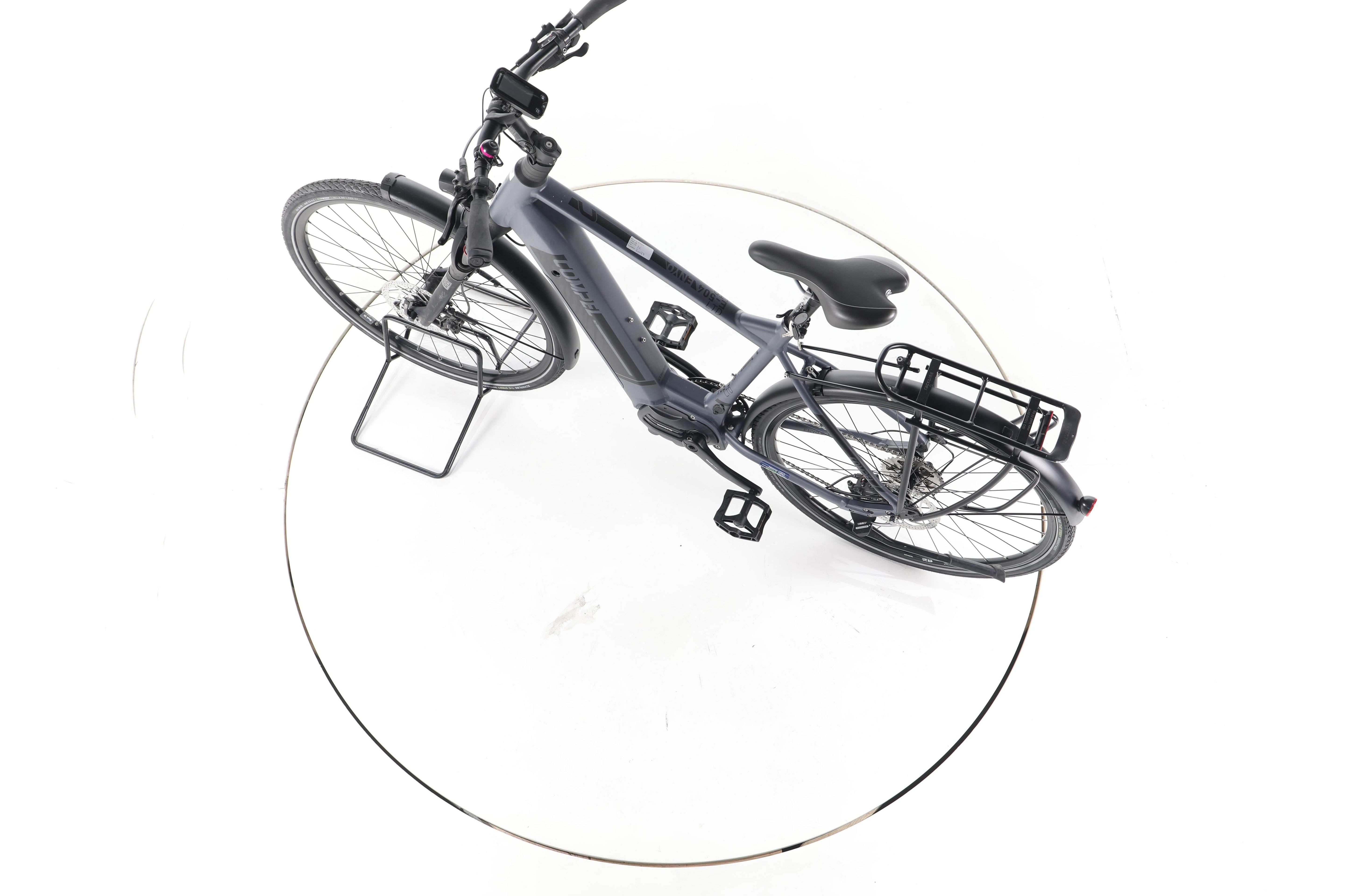 Compel Enyo E- LTD Trekking E-Bike - Image 20