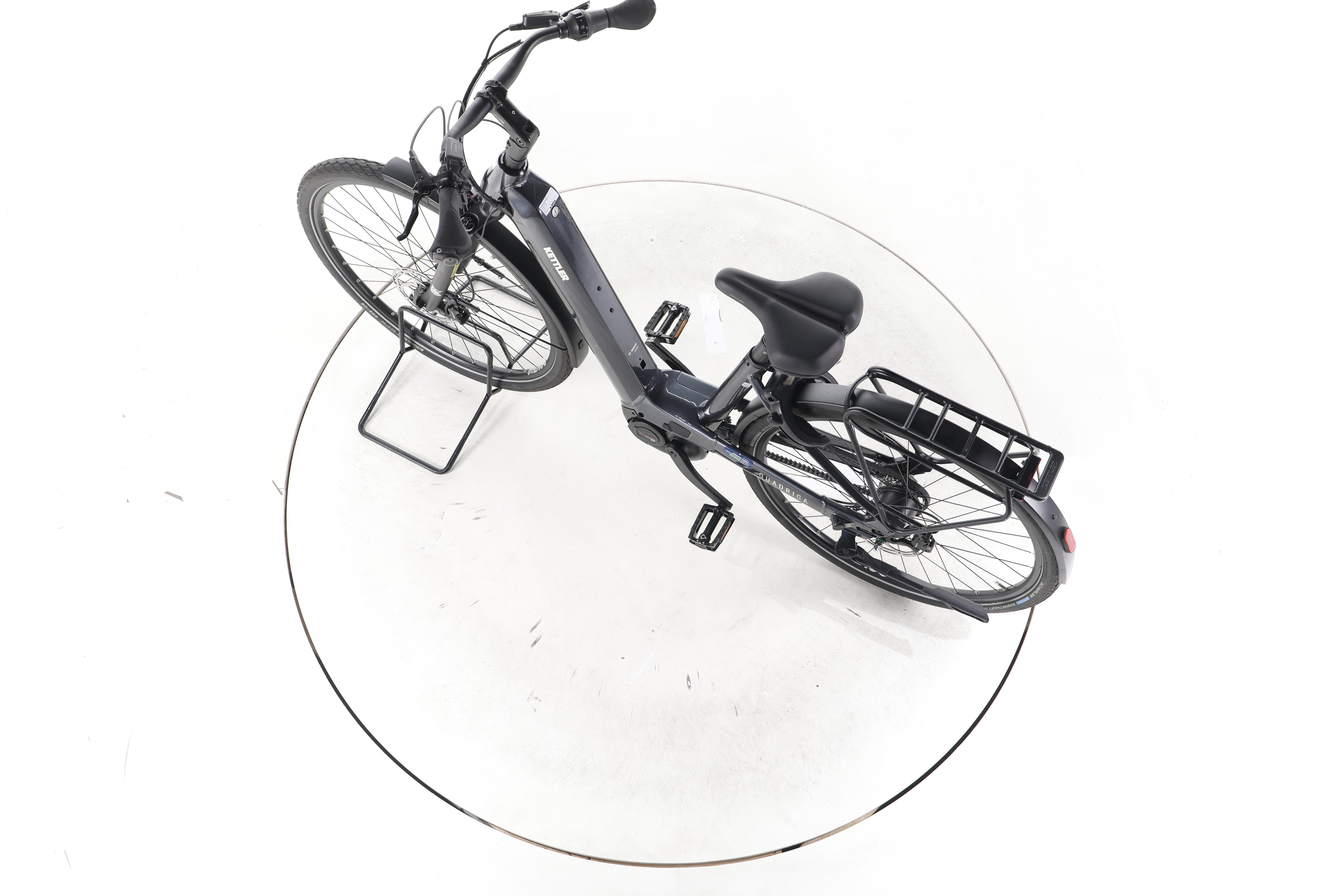 Kettler Quadriga CX5 City E-Bike Tiefeinsteiger 2024 - Image 20