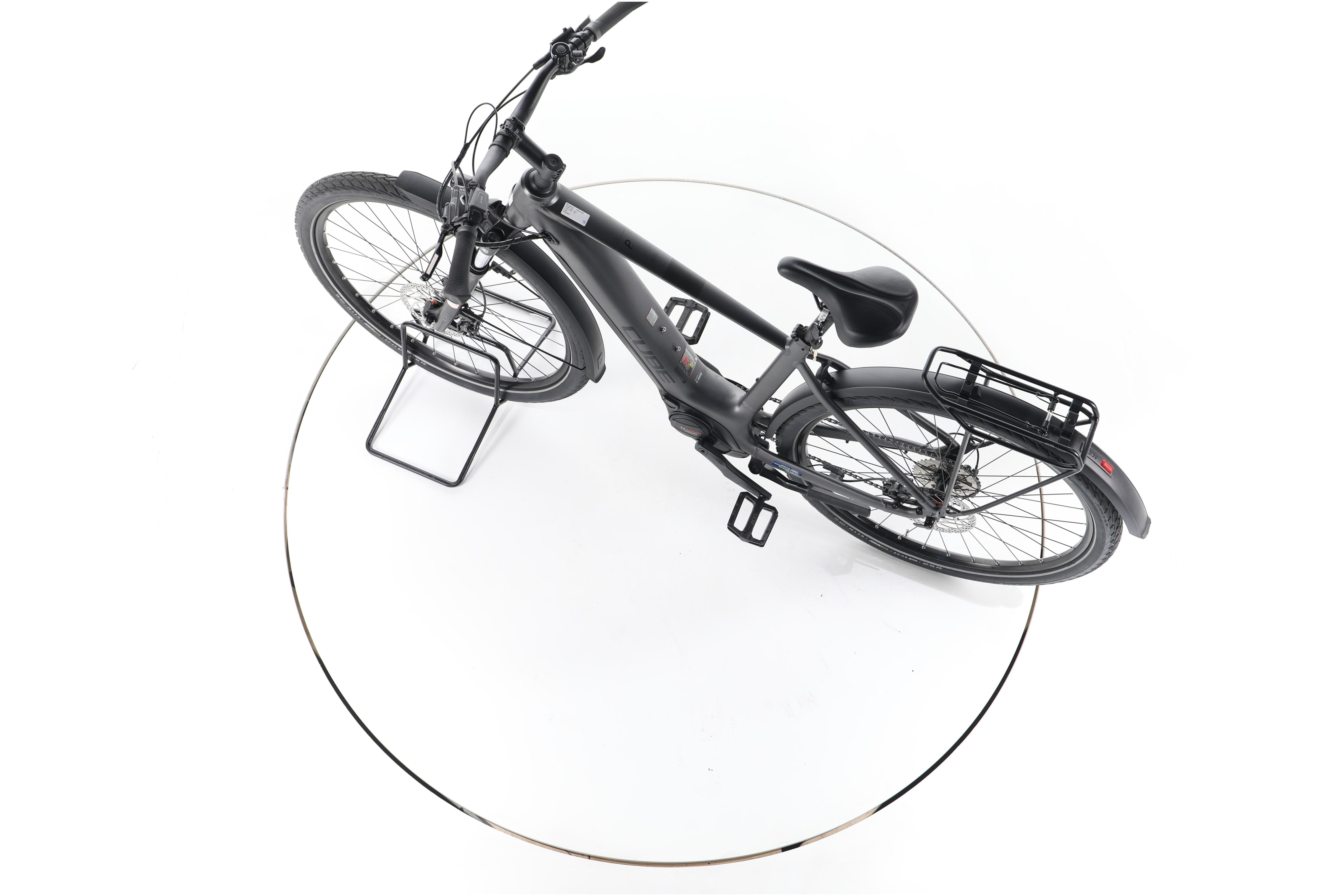 Cube Nuride Hybrid Perfomance Trekking E-Bike 2023 - Image 20