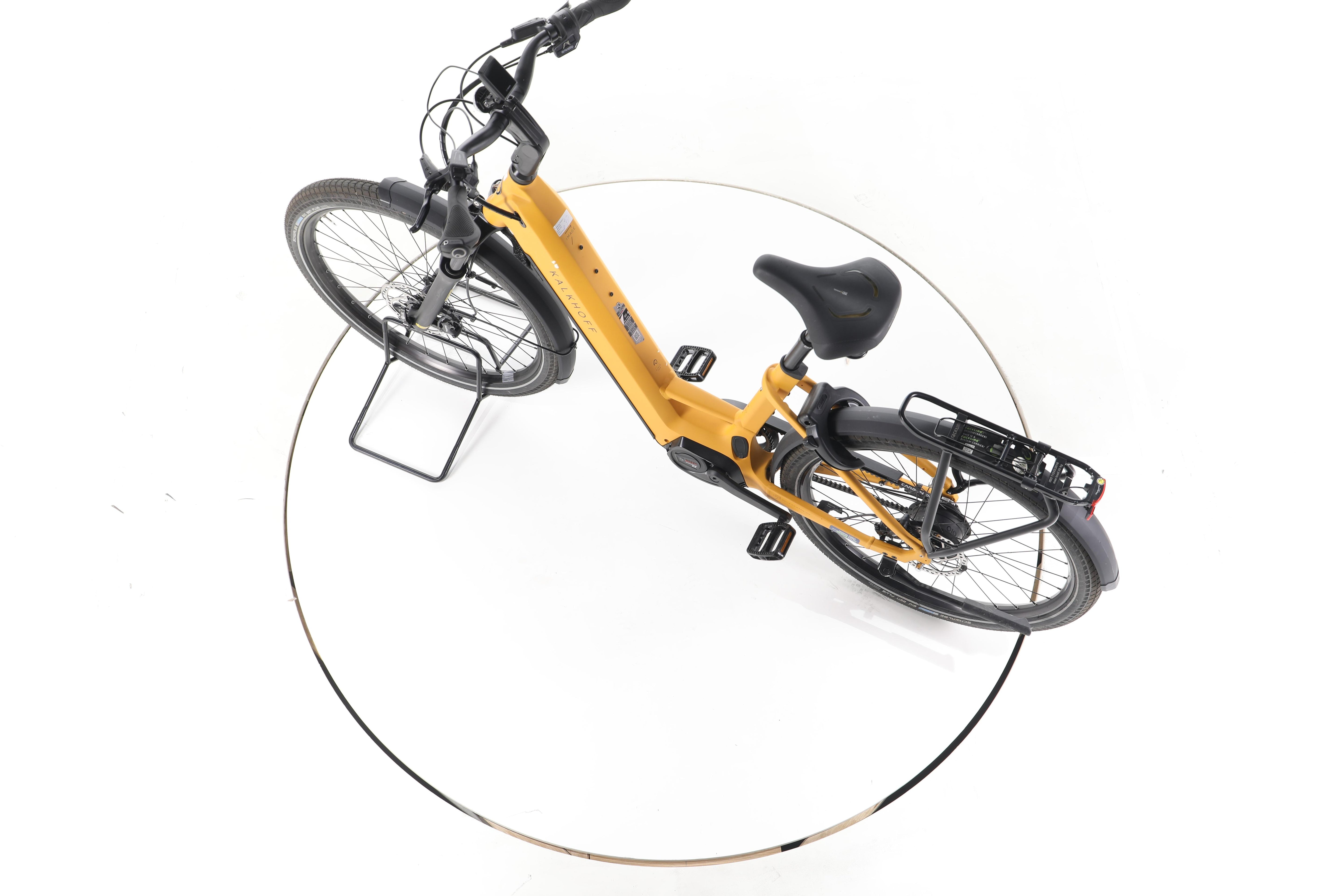 Kalkhoff Image 7.B Excite+ City E-Bike Tiefeinsteiger - Image 20