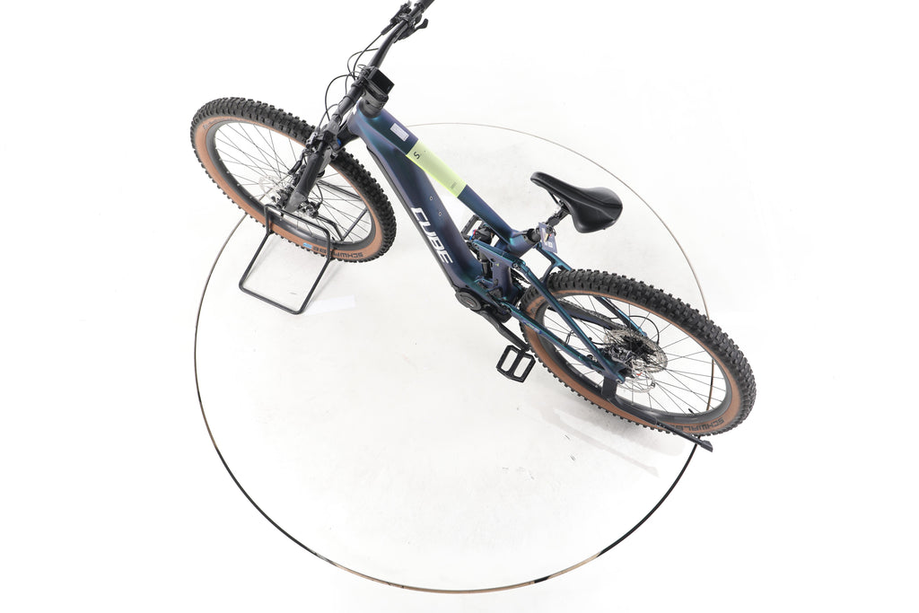 Cube Stereo Hybrid 140 HPC SLX E-Bike Fully Carbon - Image 20