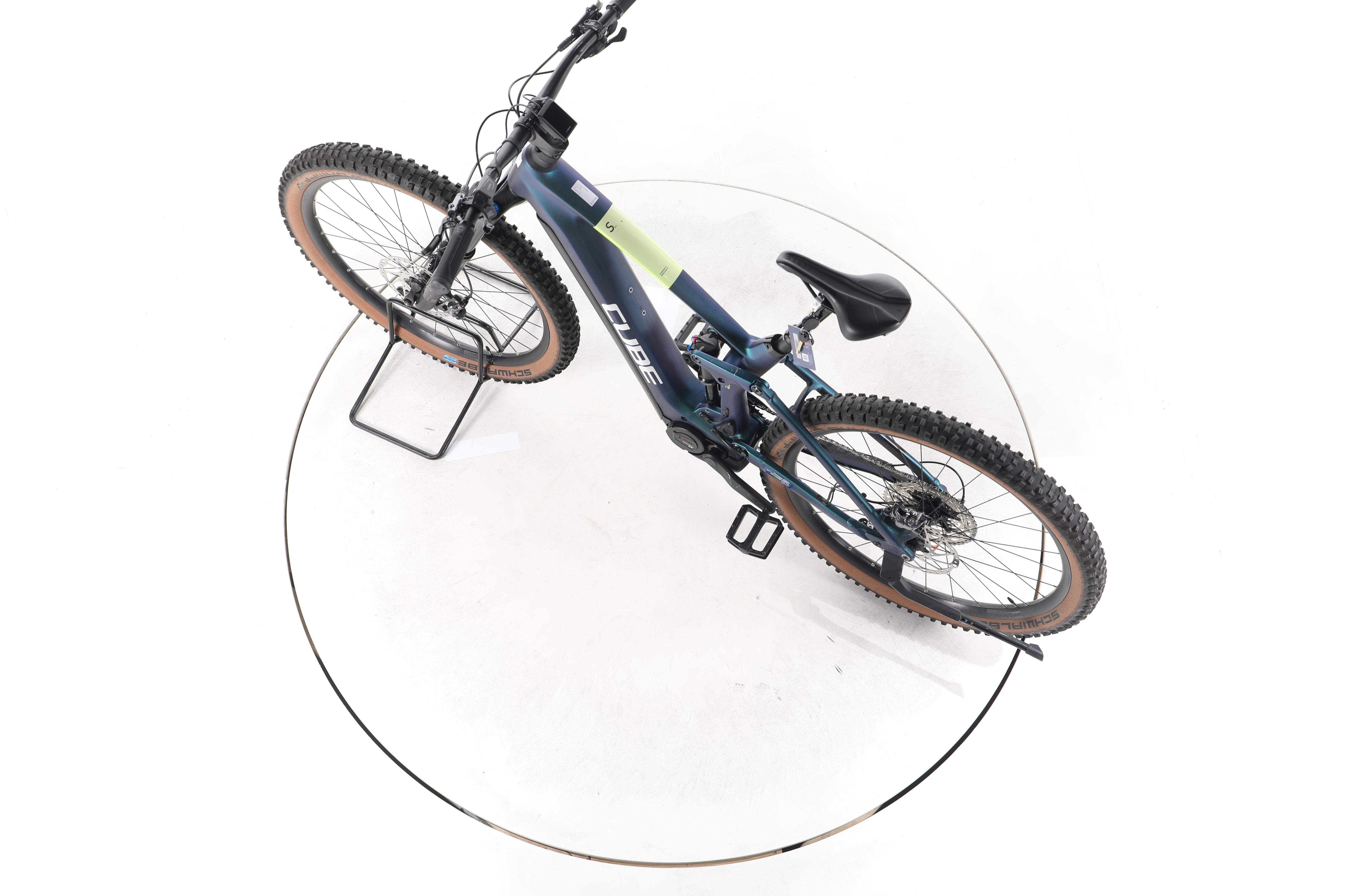 Cube Stereo Hybrid 140 HPC SLX E-Bike Fully Carbon - Image 20