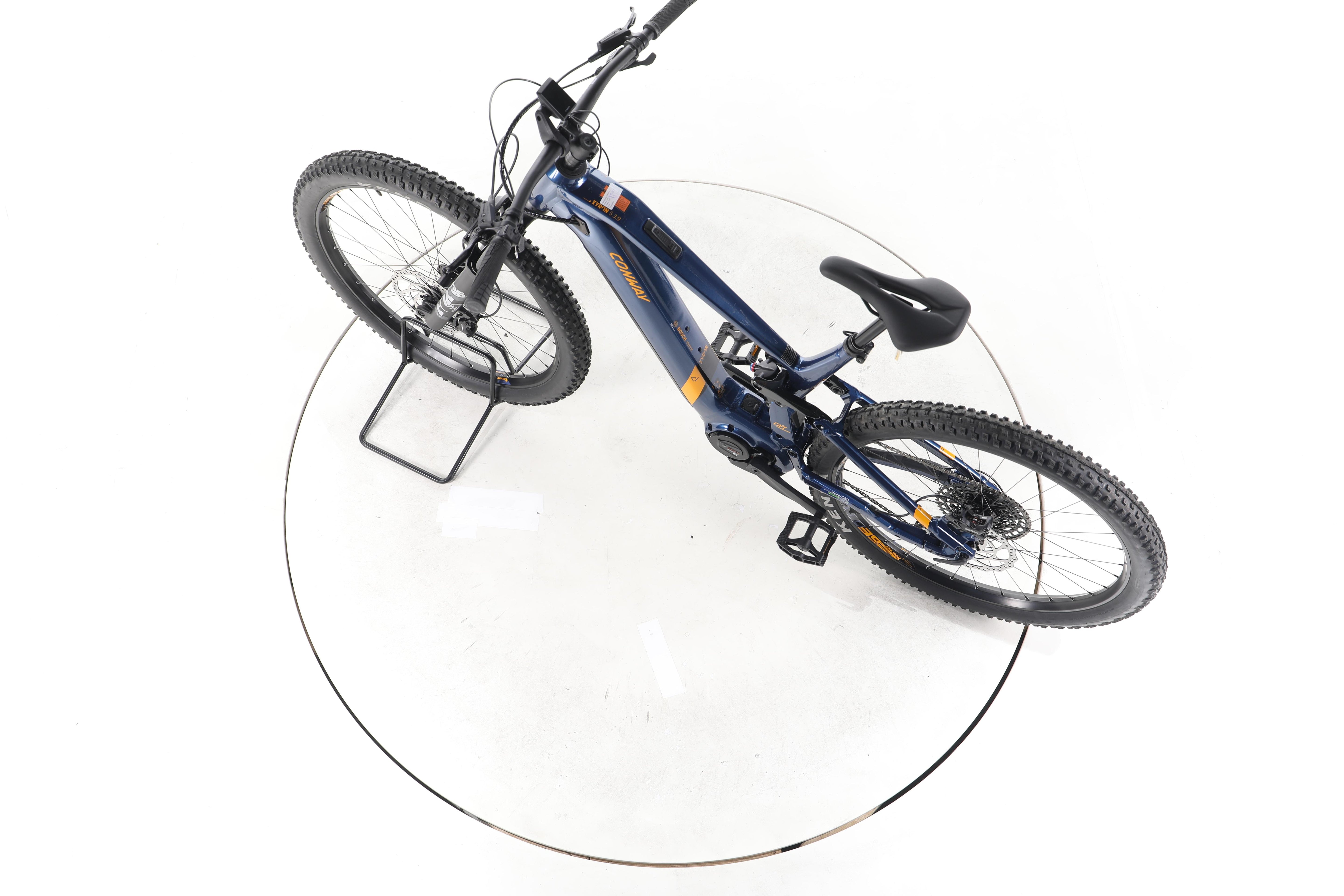Conway Xyron S 3.9 E-Bike Fully 2024 - Image 20