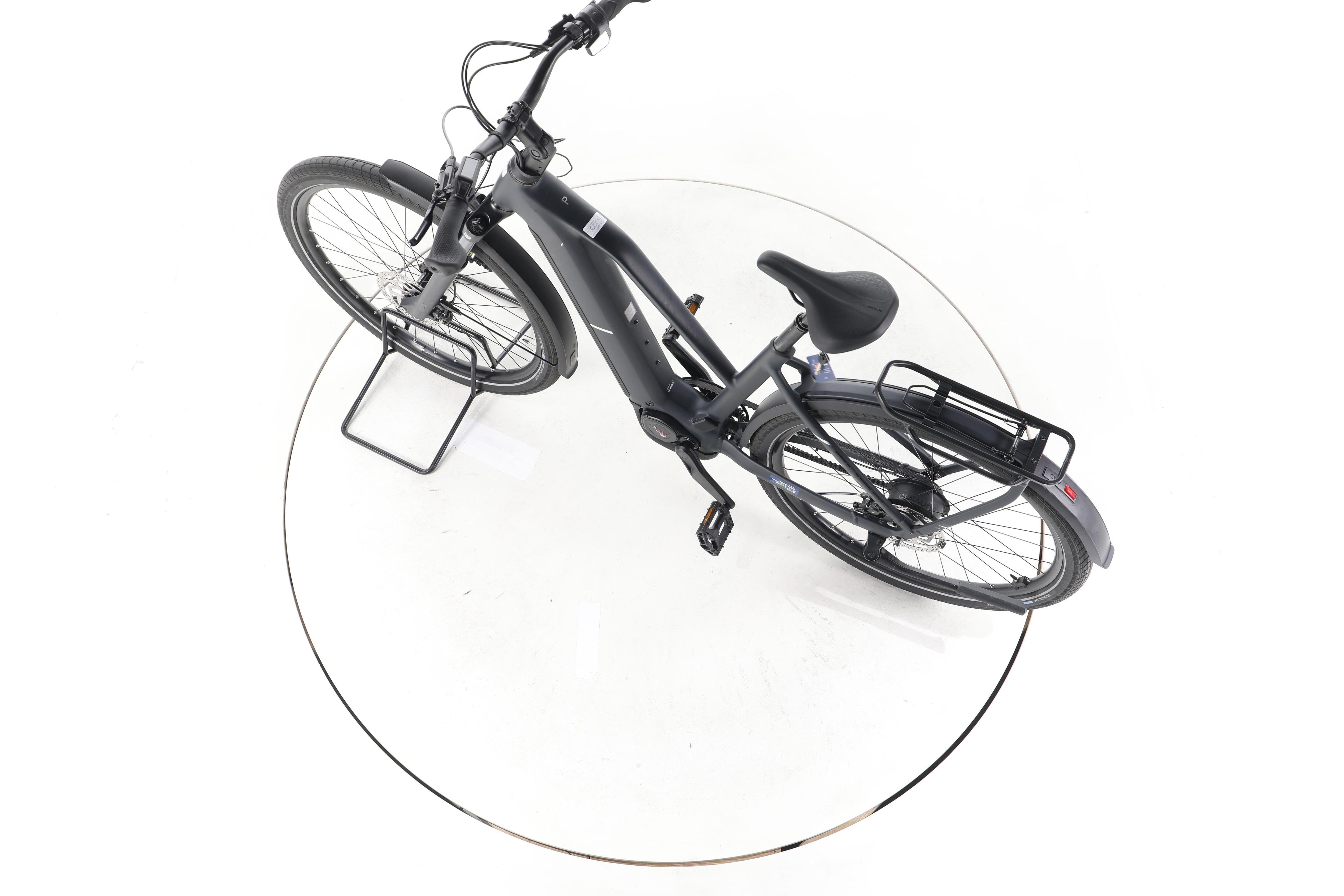 Cube Kathmandu Hybrid Comfort Pro City E-Bike 2025 - Image 20