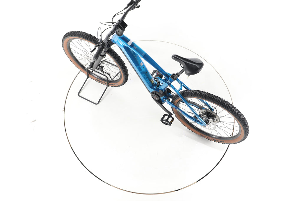 Cube Stereo Hybrid 120 SLX Fully E-Bike - Image 20