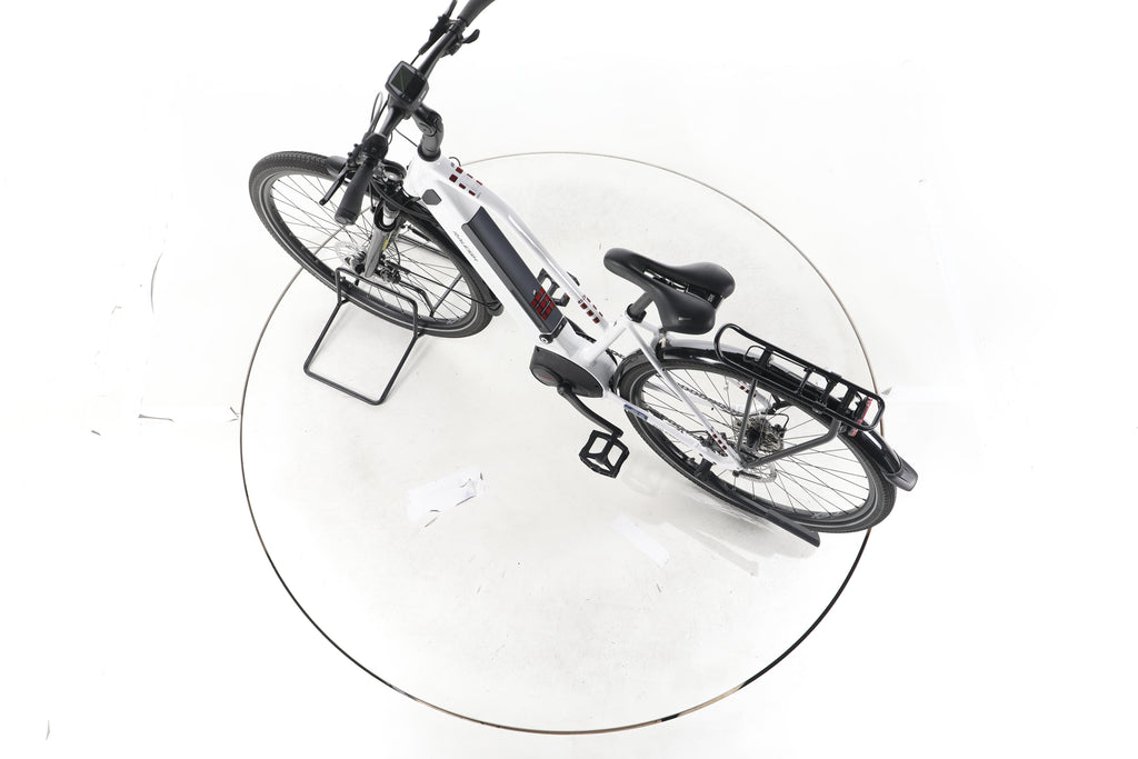 Raleigh Kent 9 Trekking E-Bike - Image 20