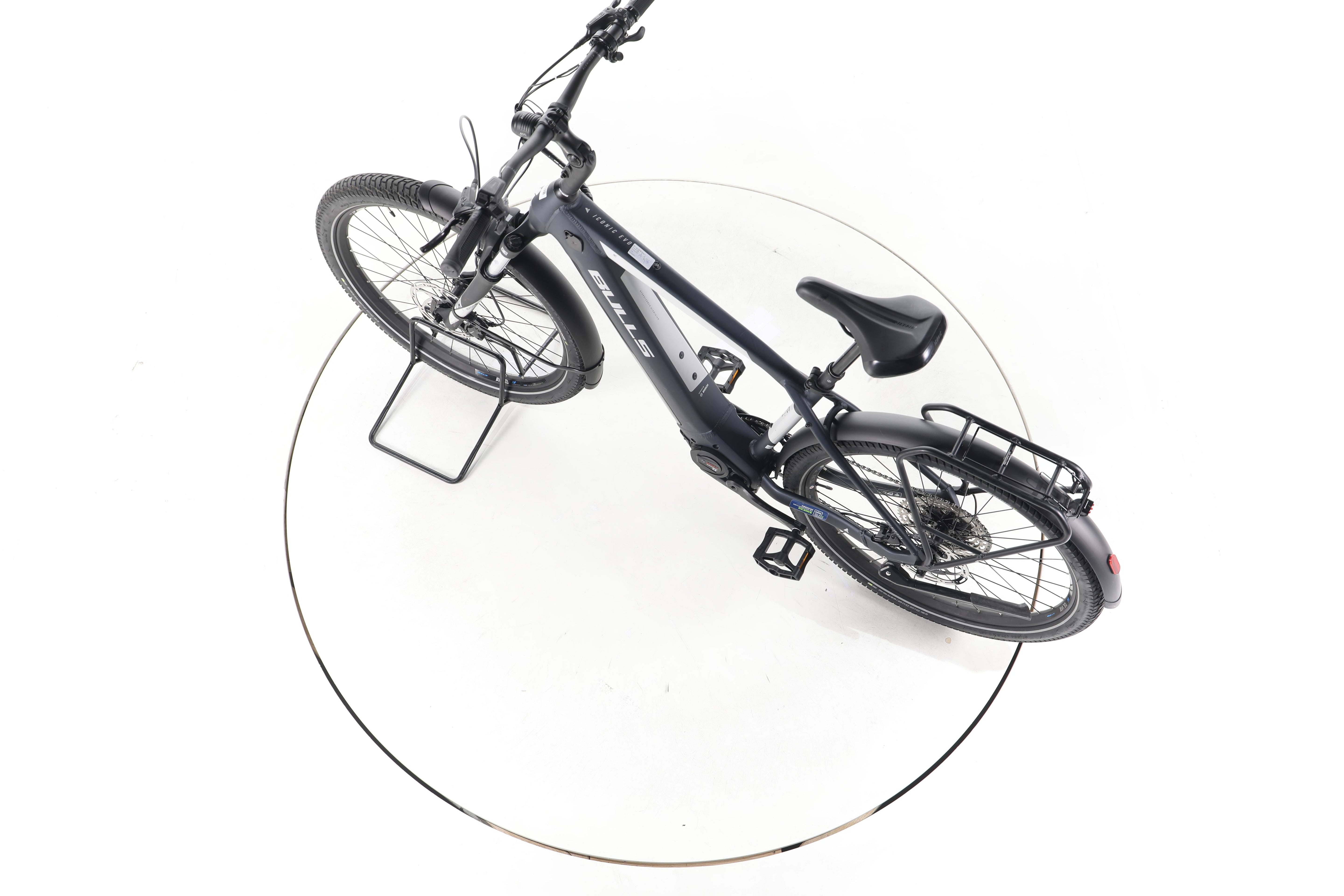 Bulls Iconic Evo 2 Trekking E-Bike - Image 20