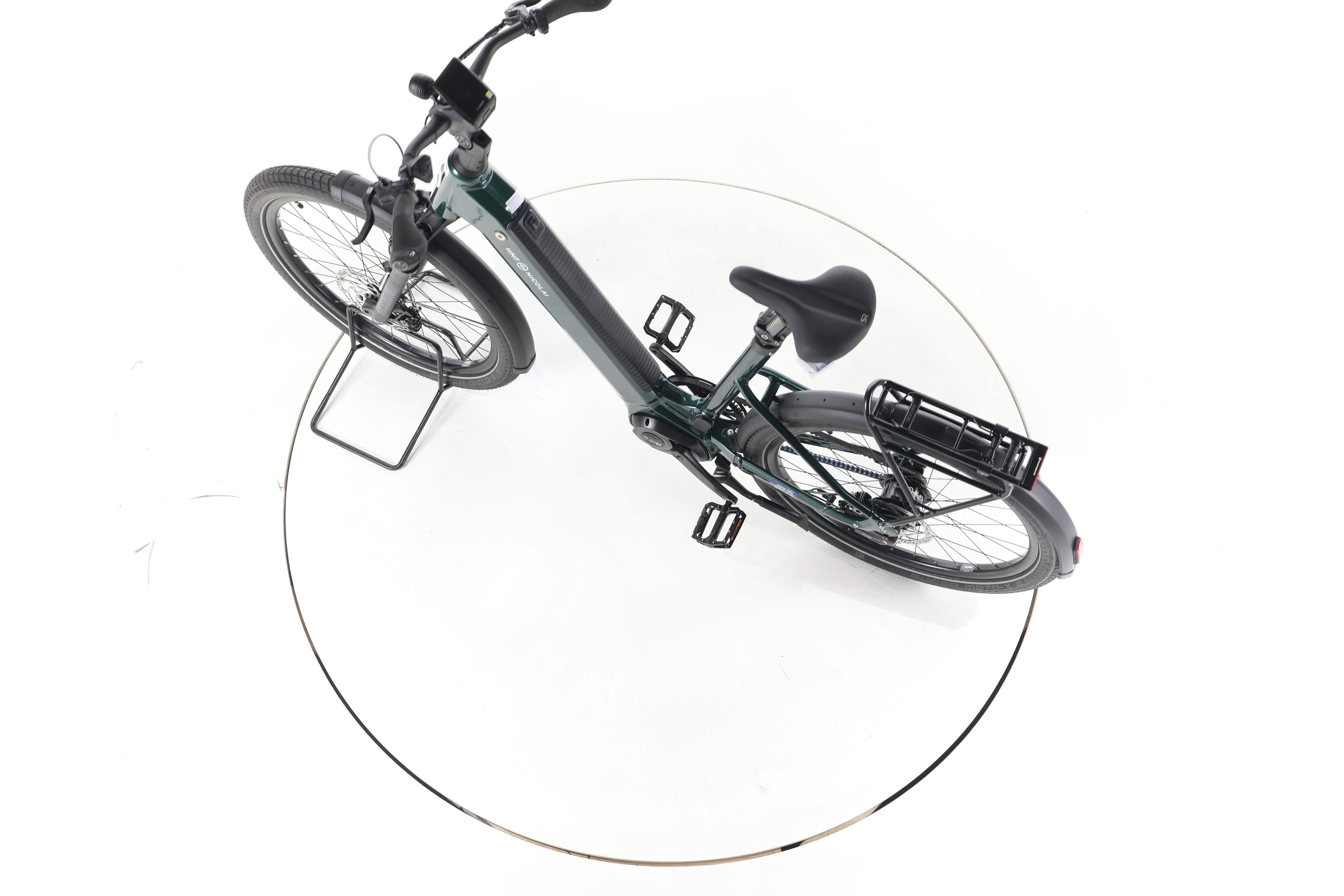 HNF Nicolai UD4 All Terrain City E-Bike Tiefeinsteiger - Image 20