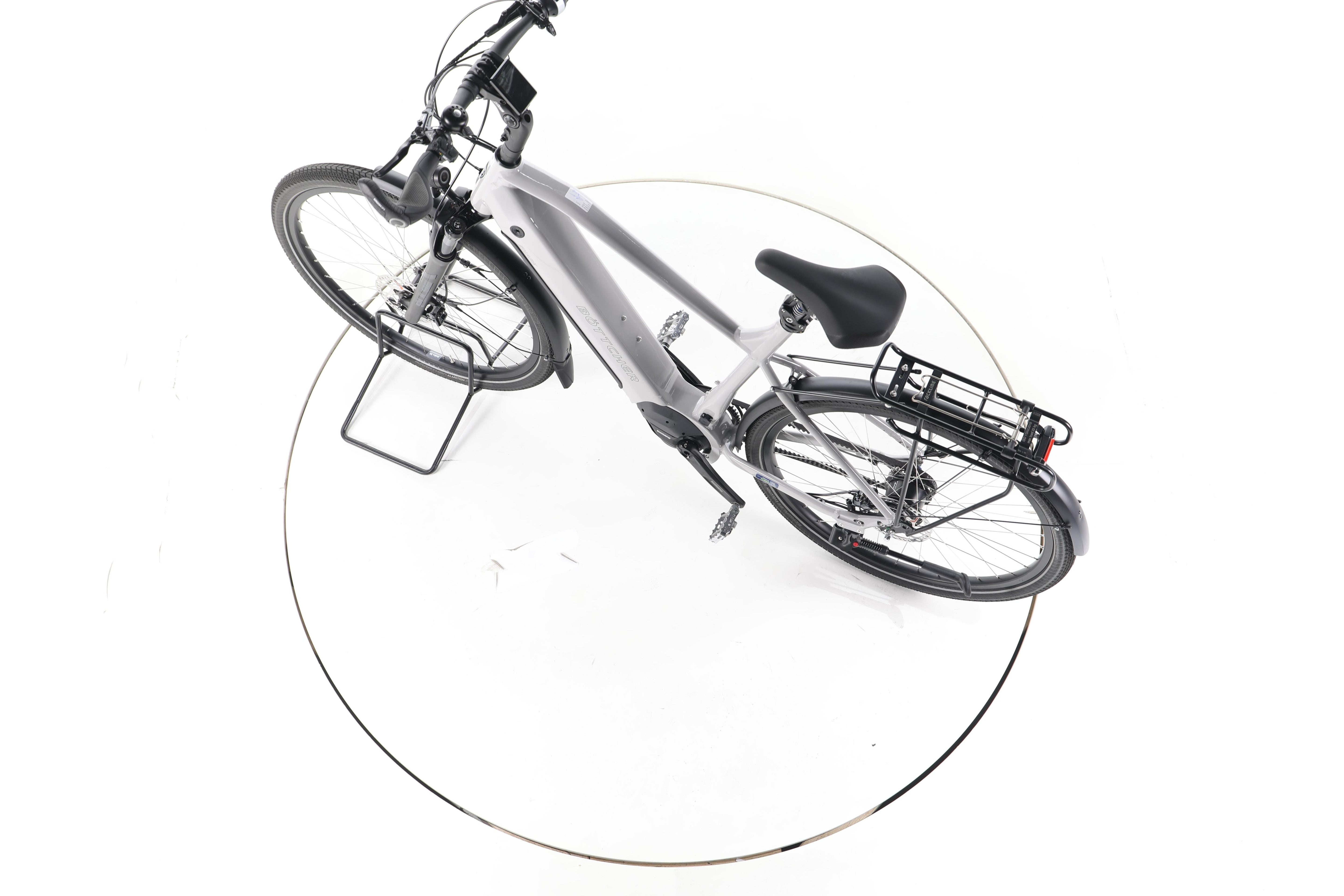 Böttcher Shark INT EP6 City E-Bike 2024 - Image 20