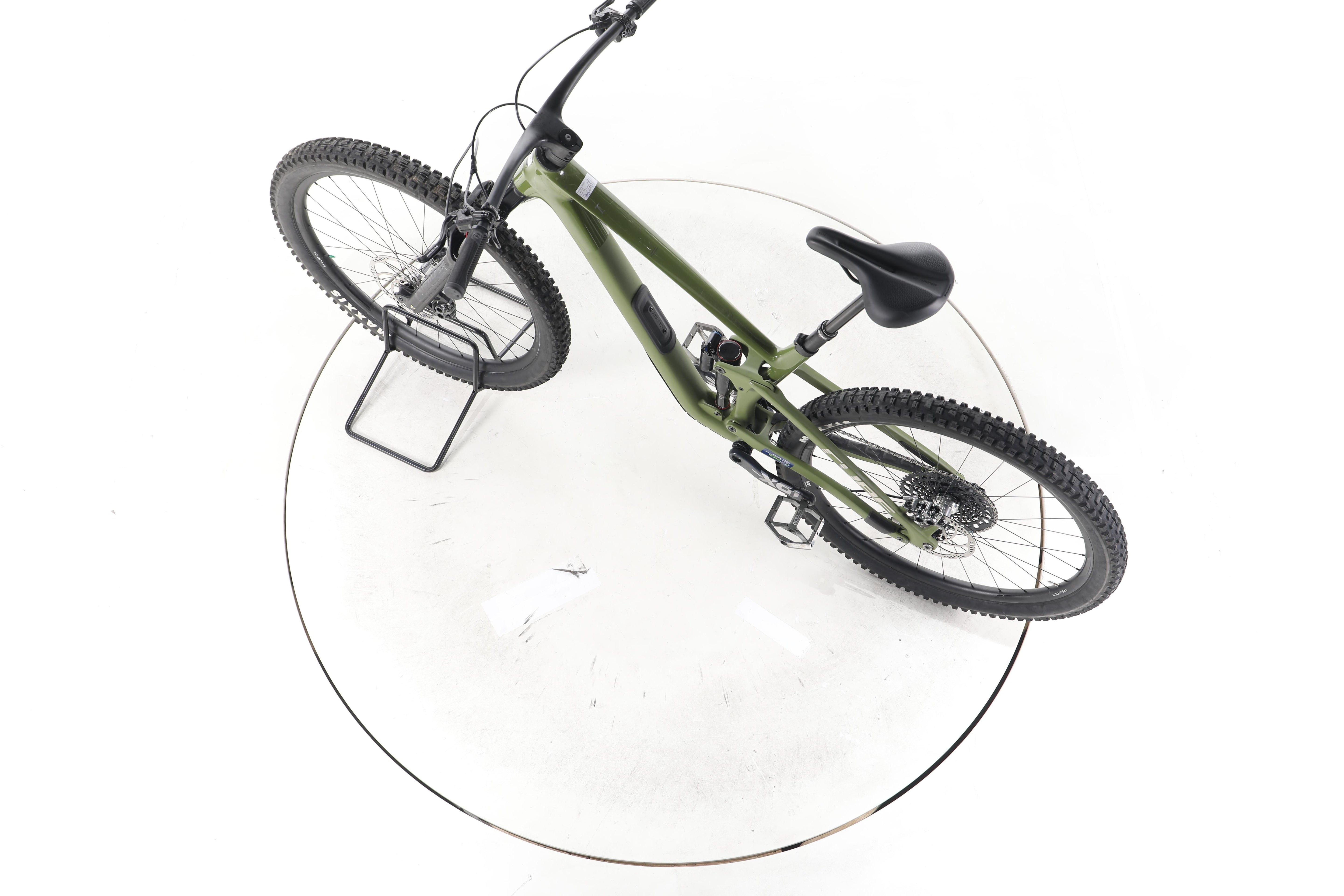 Cube Stereo ONE55 C:62 TM Fahrrad Fully - Image 20