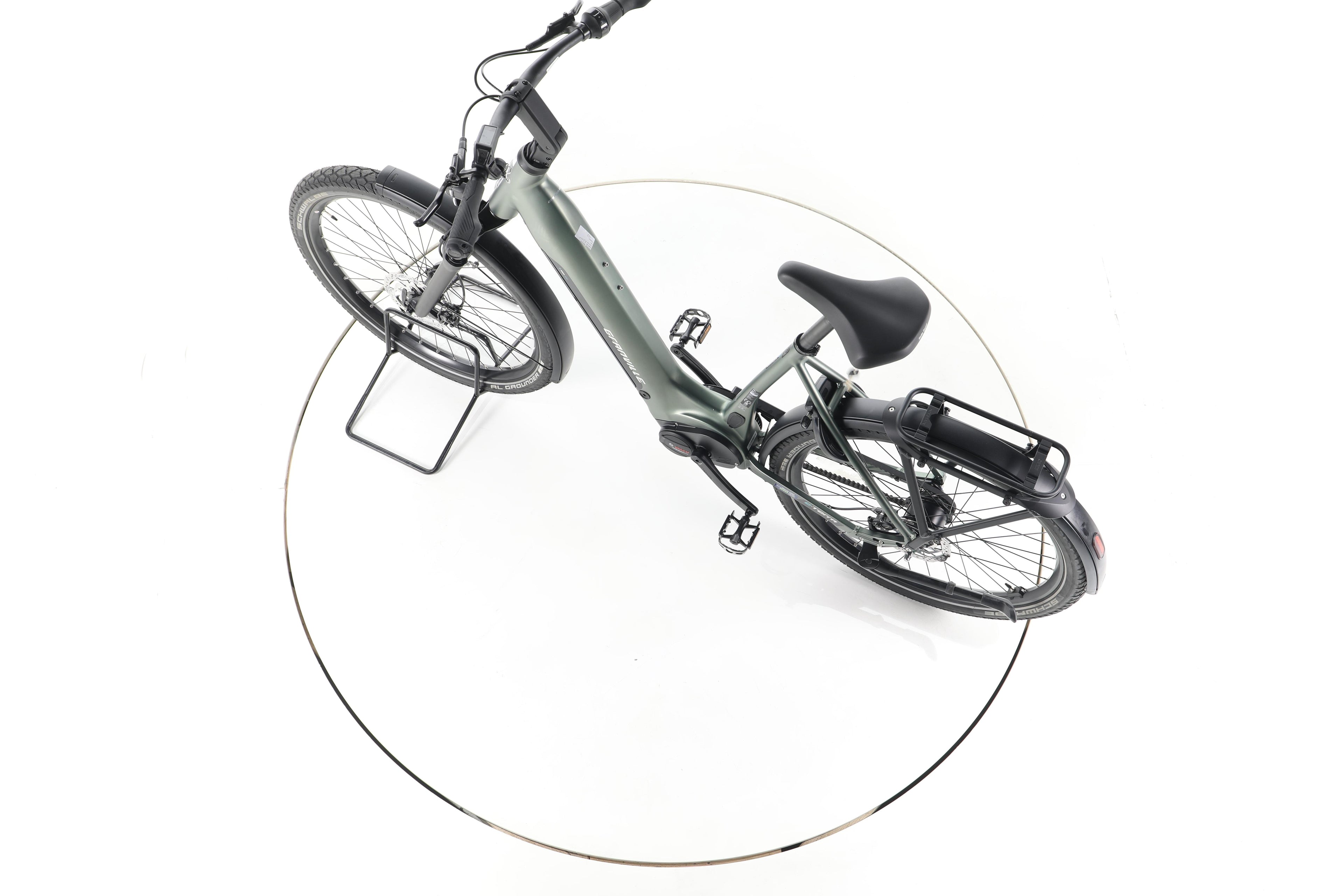 Granville E-Terra N2 City E-Bike Tiefeinsteiger 2025 - Image 20