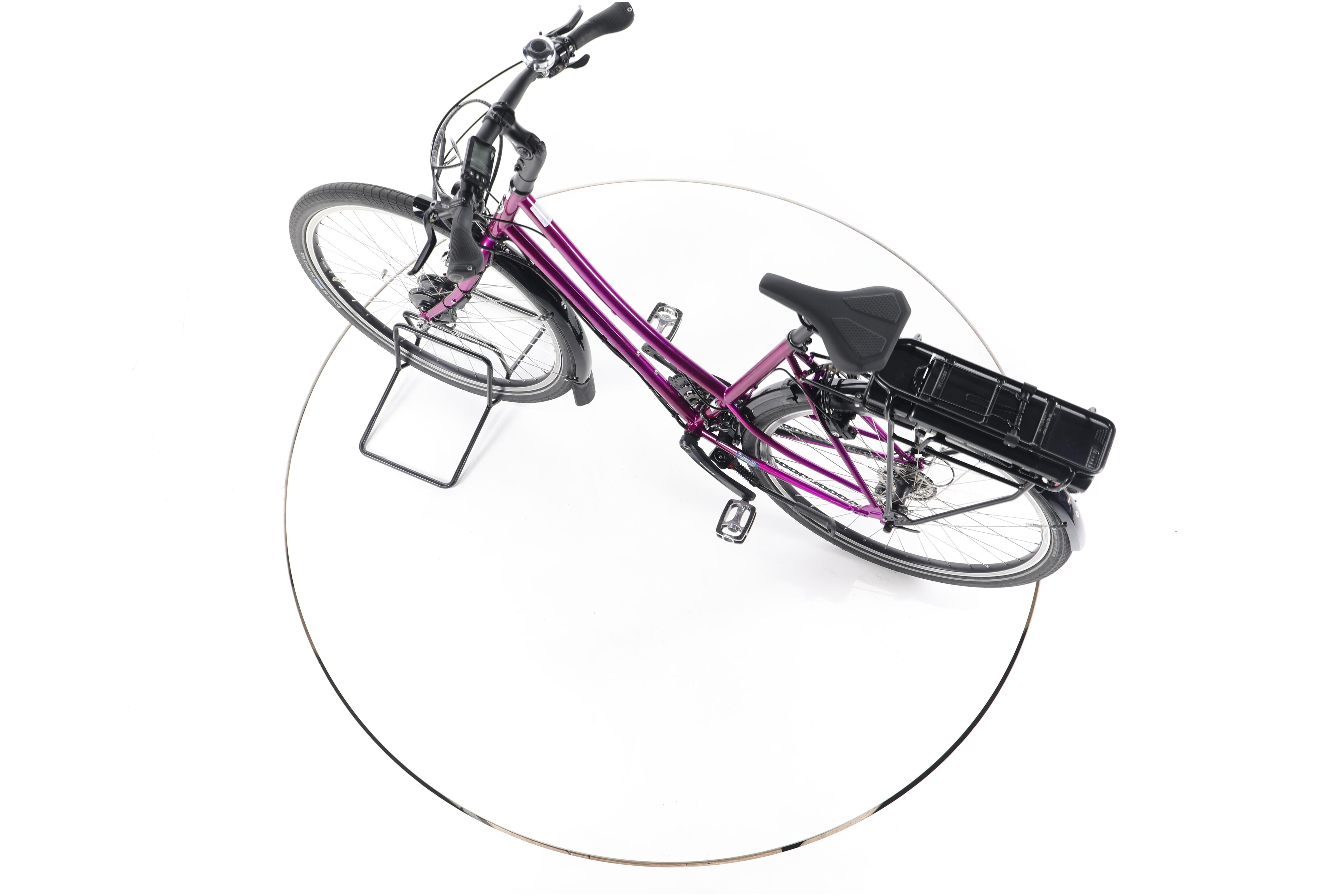 Böttcher Safari-E Trekking E-Bike - Image 20