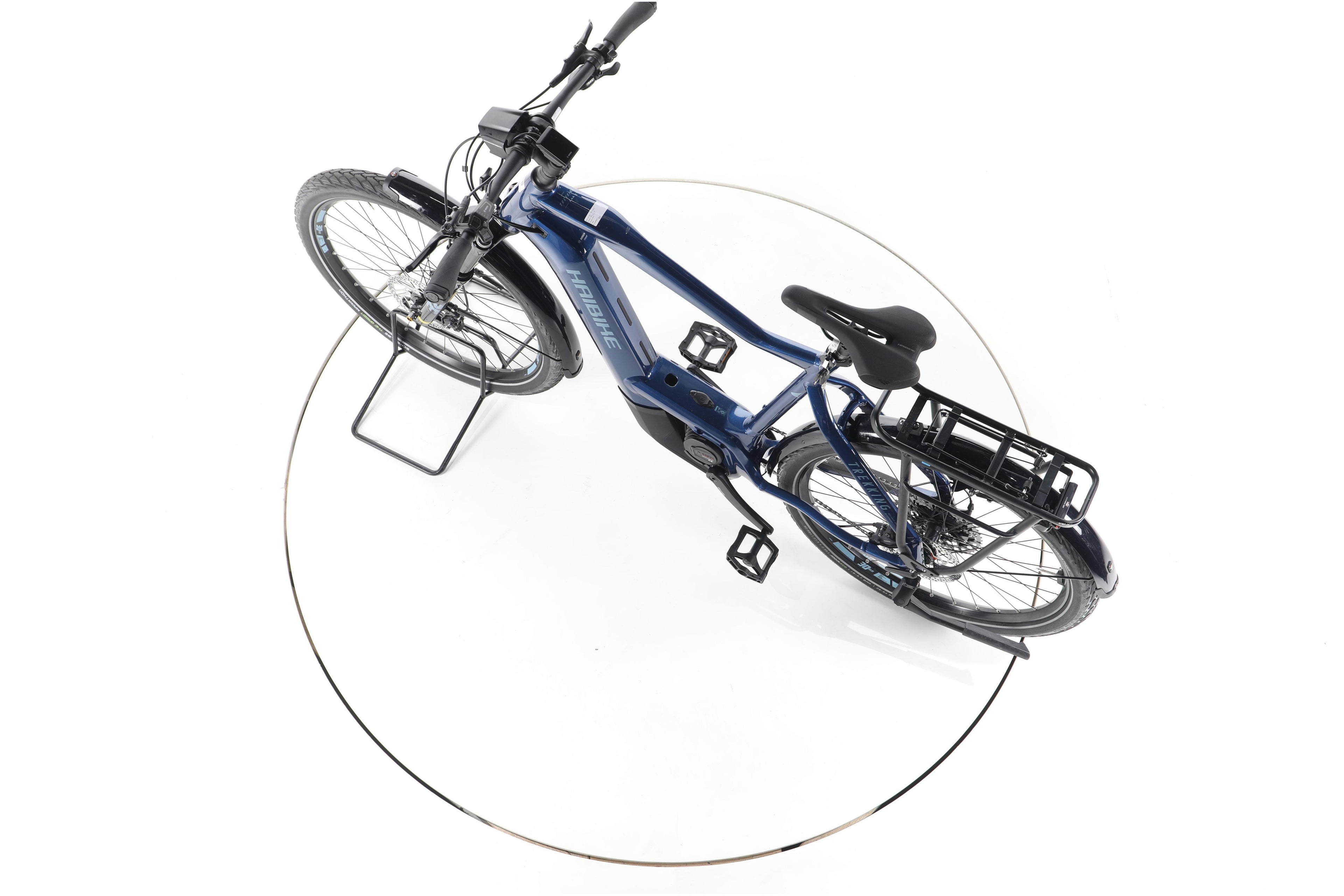 Haibike Trekking 8 Trekking E-Bike 2023 - Image 20