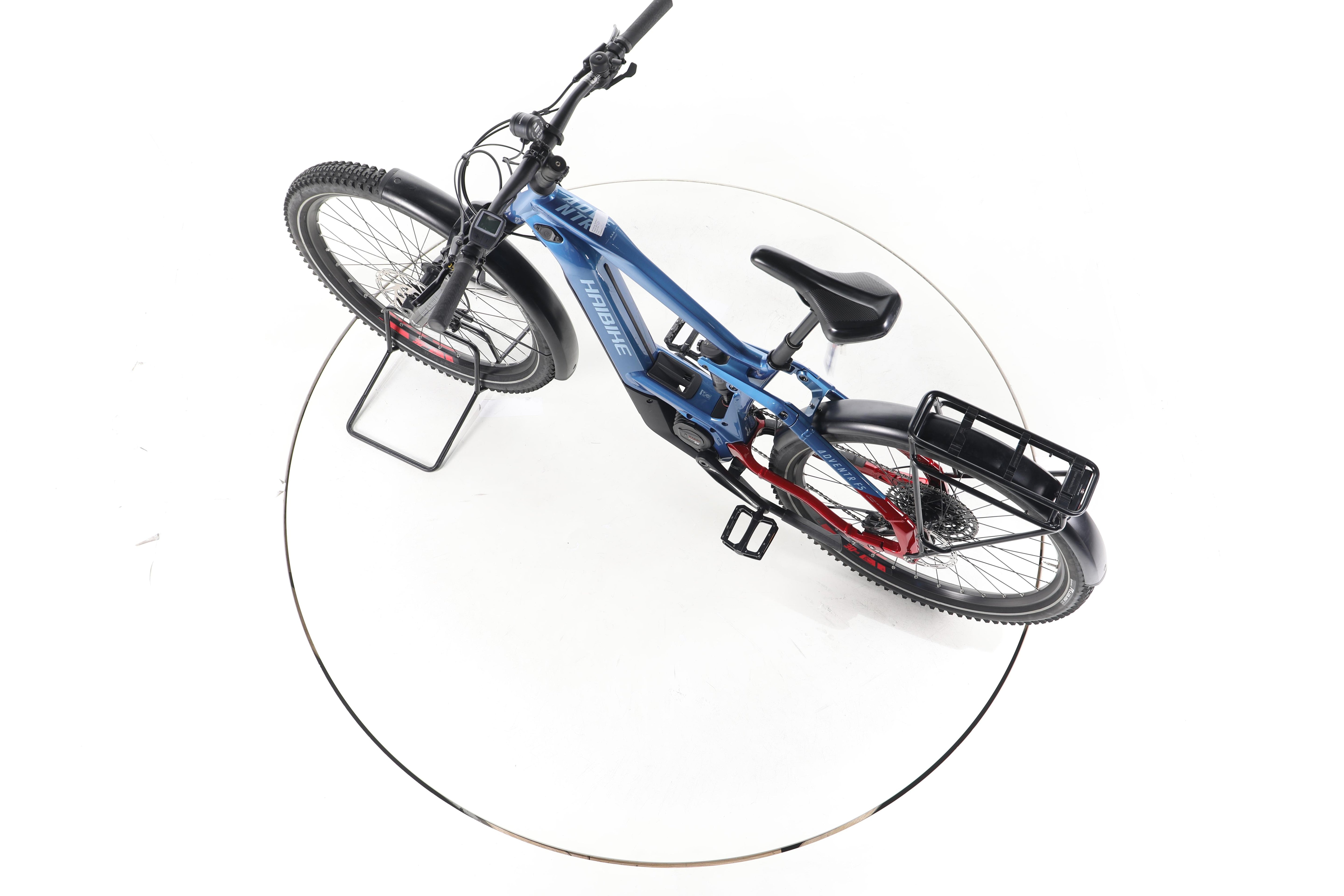 Haibike Adventr FS 9 SUV E-Bike - Image 20