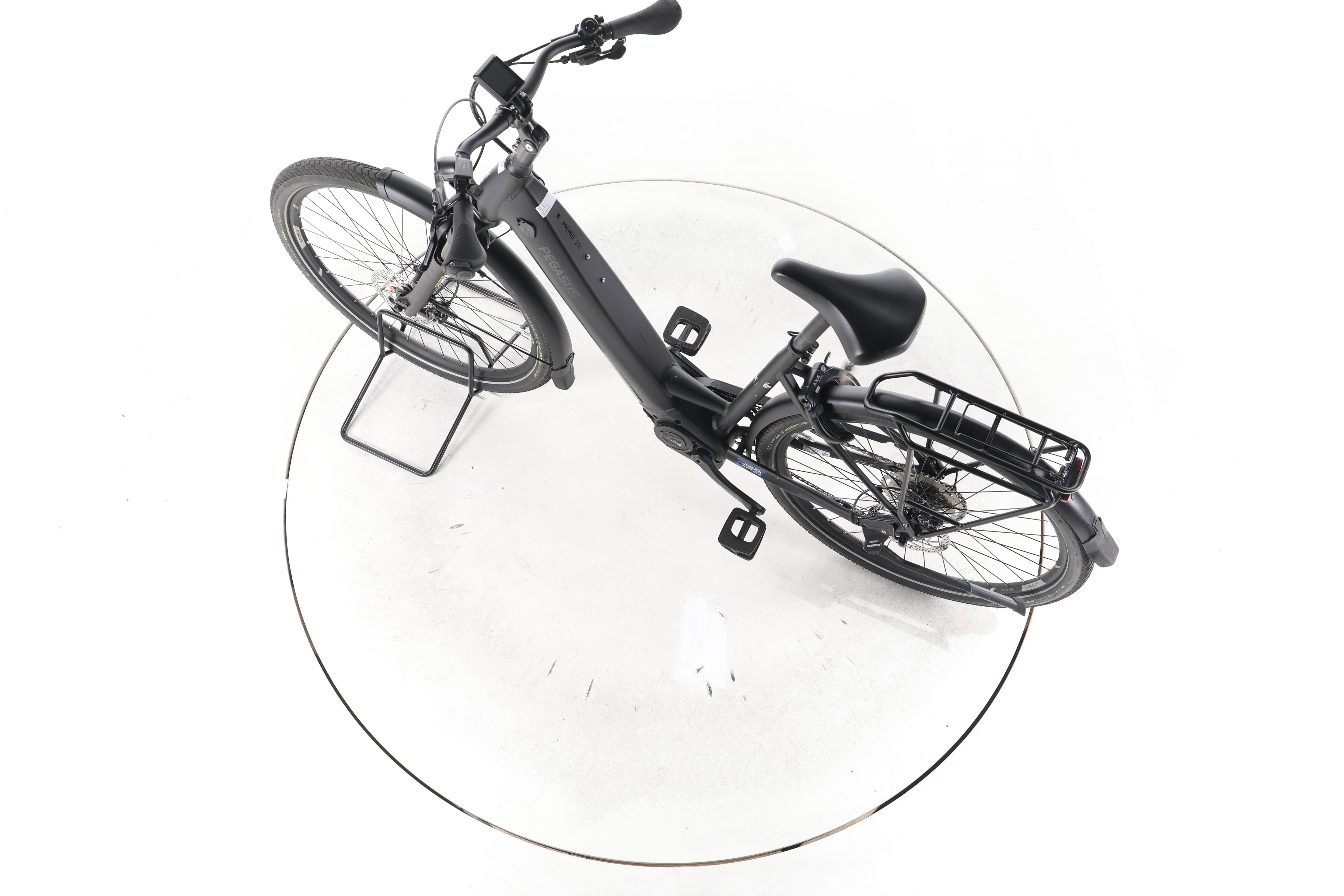 Pegasus Premio EVO Lite Trekking E-Bike Tiefeinsteiger - Image 20