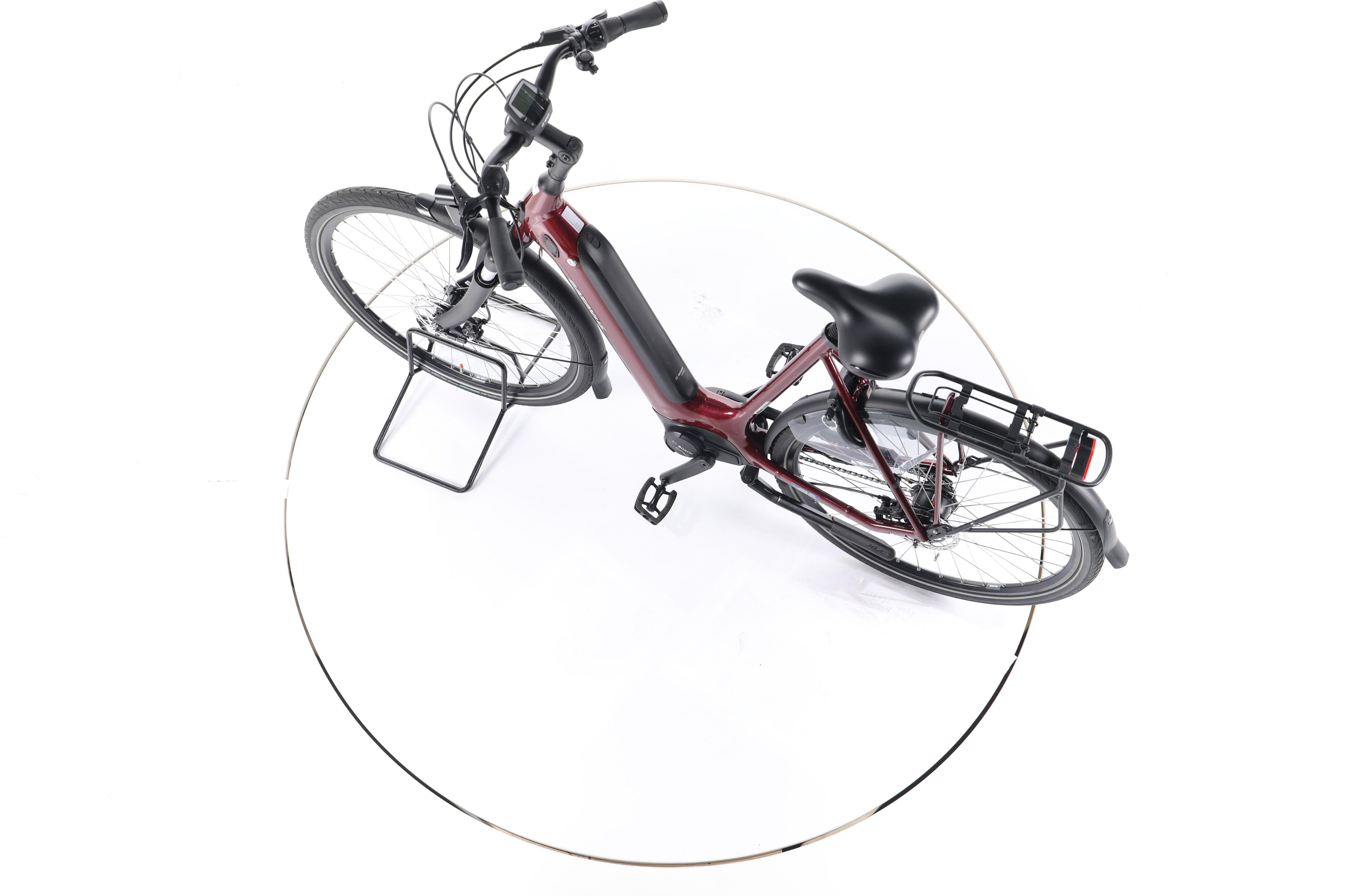 Batavus Finez E-go® Power RT City E-Bike Tiefeinsteiger - Image 20