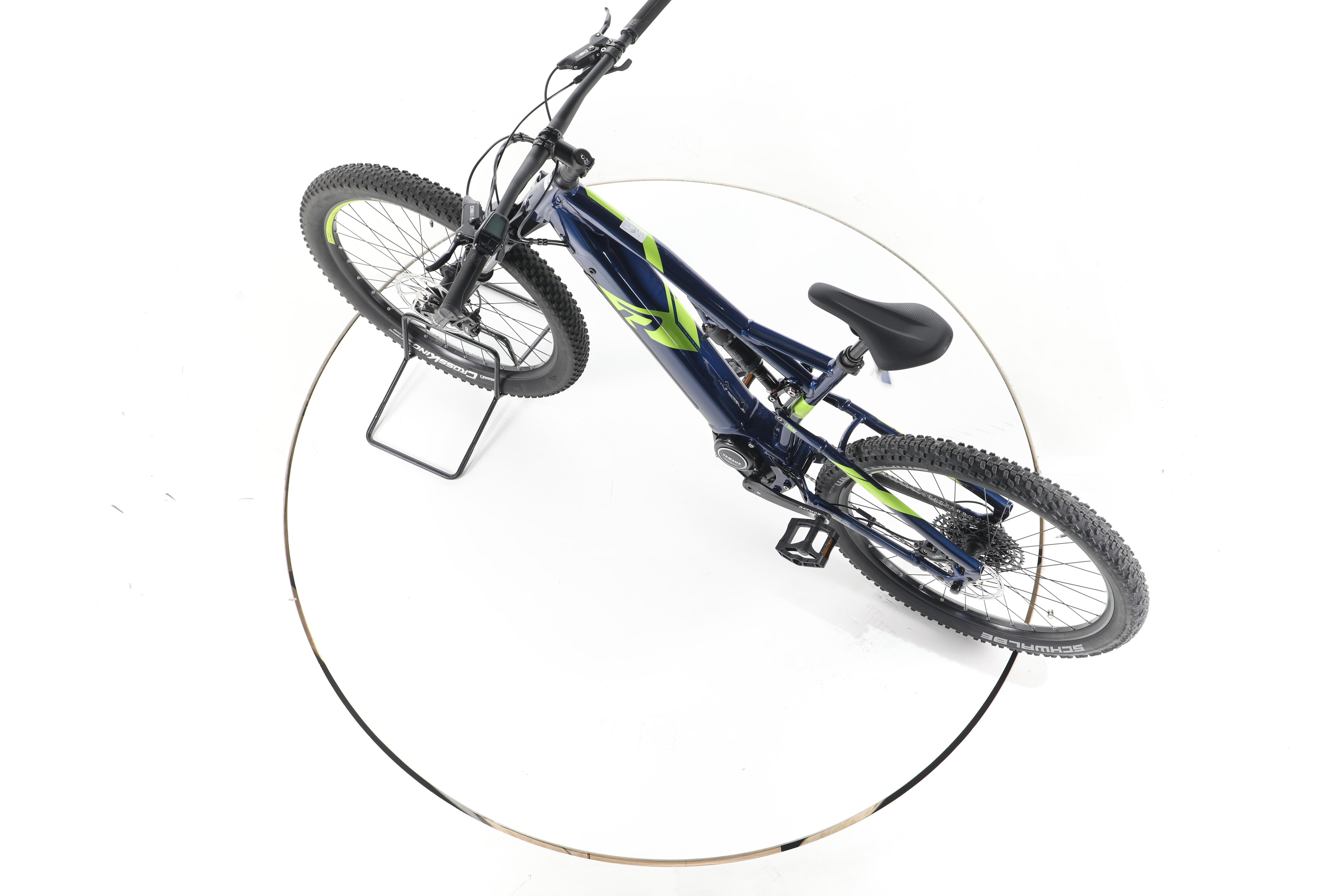 R Raymon FullRay 130E 6.0 E-Bike Fully - Image 20