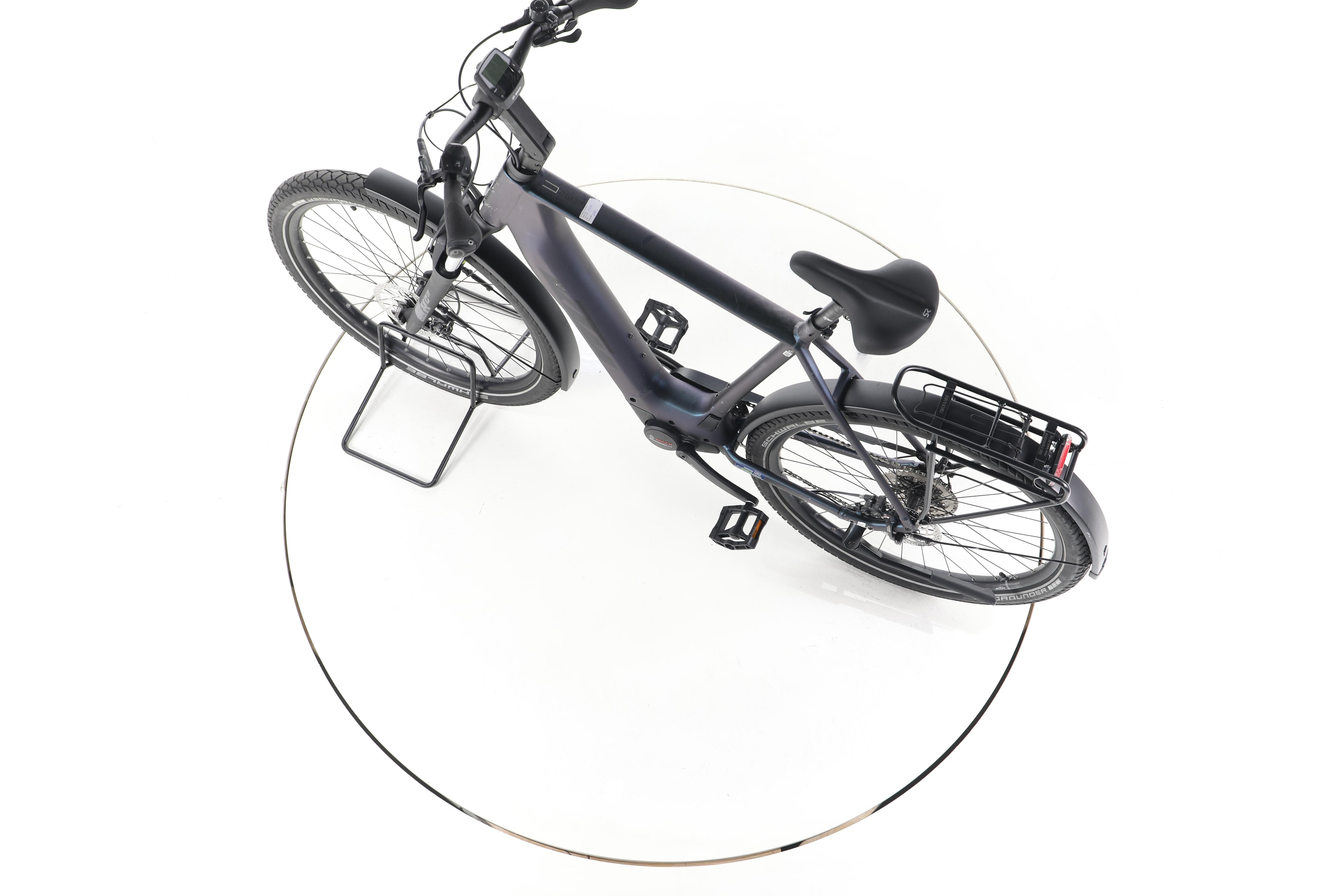 KTM Macina Gran P610 Trekking E-Bike - Image 20