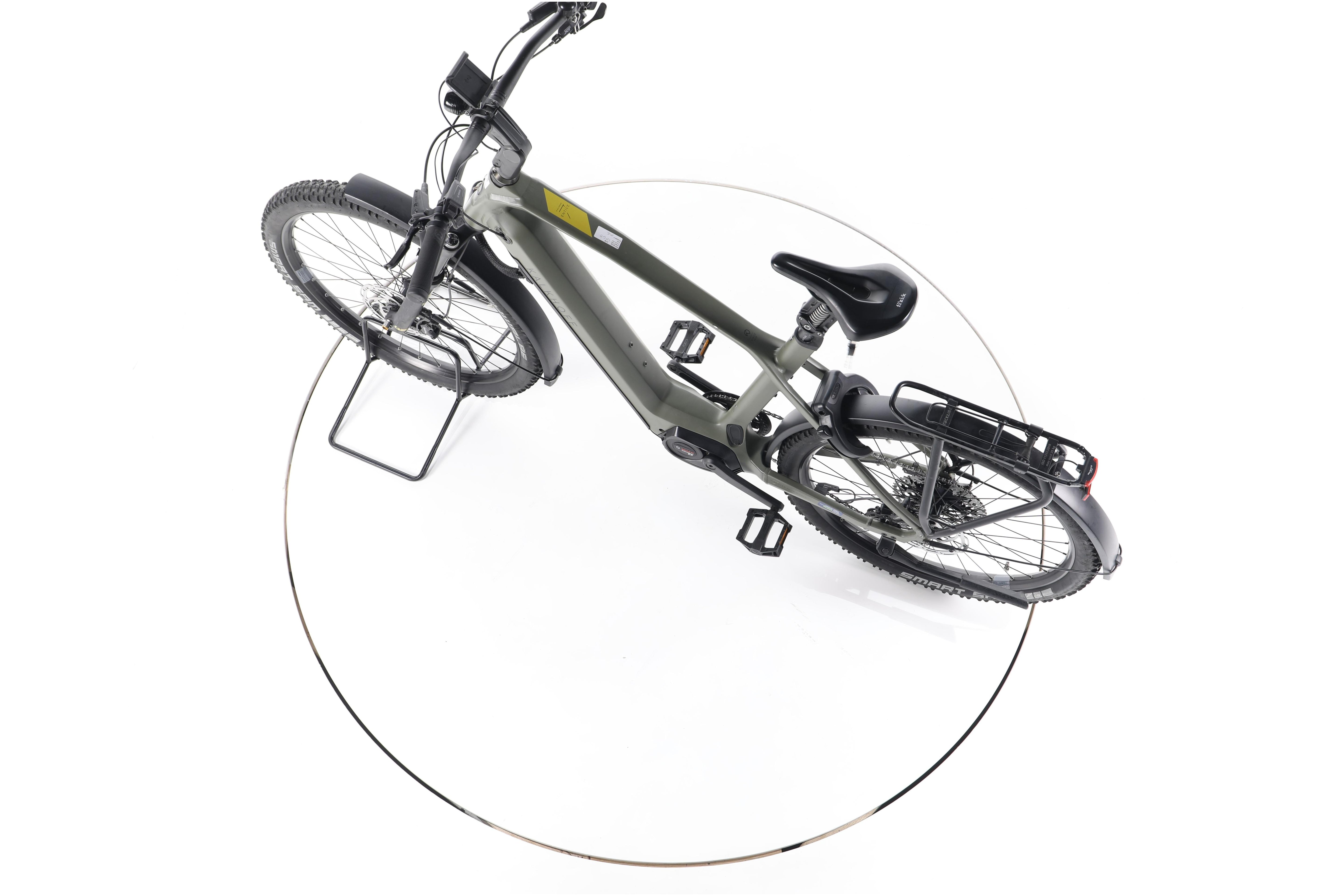 Kalkhoff Entice 7.B Advance+ Trekking E-Bike - Image 20