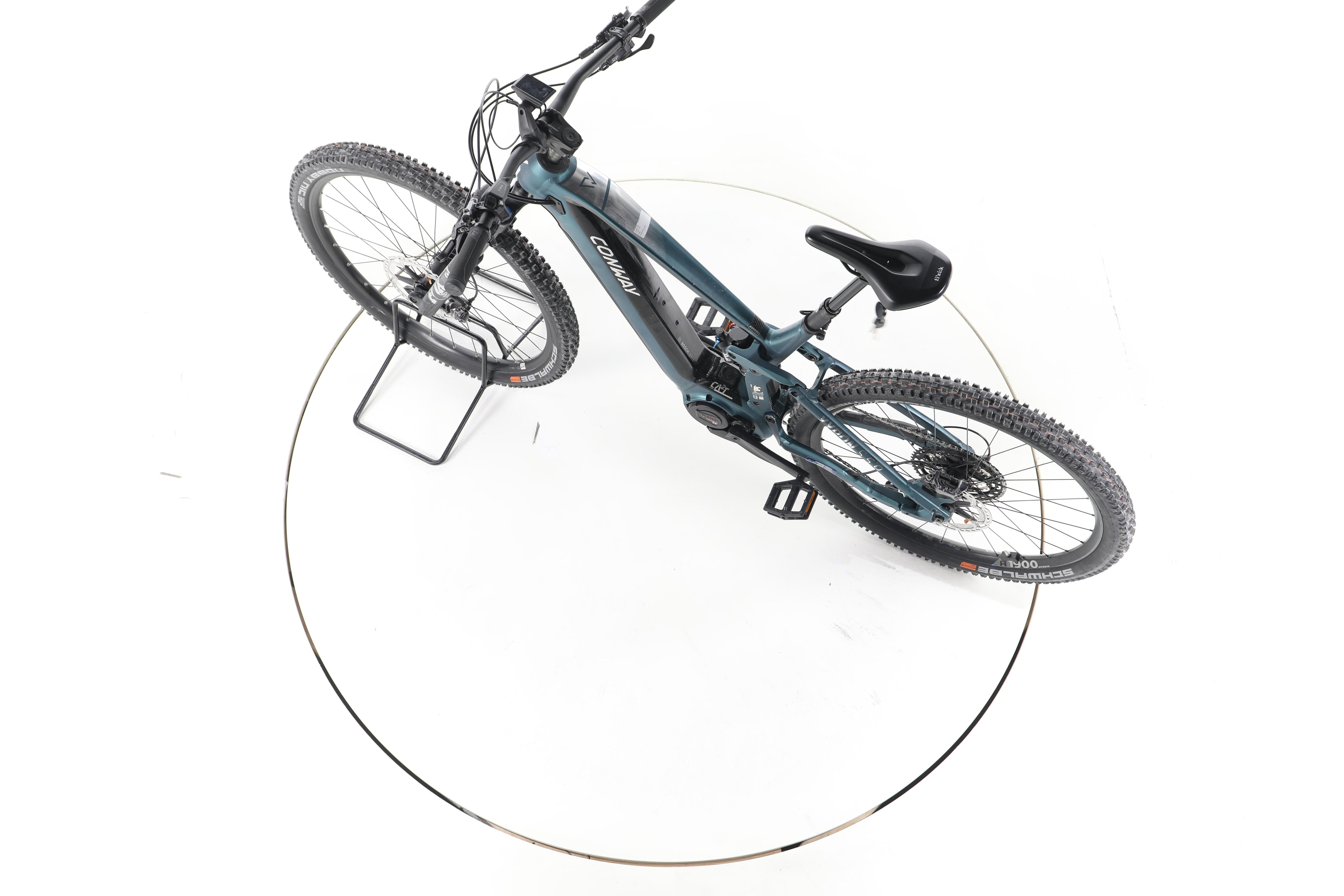 Conway Xyron S 5.9 Fully E-Bike - Image 20