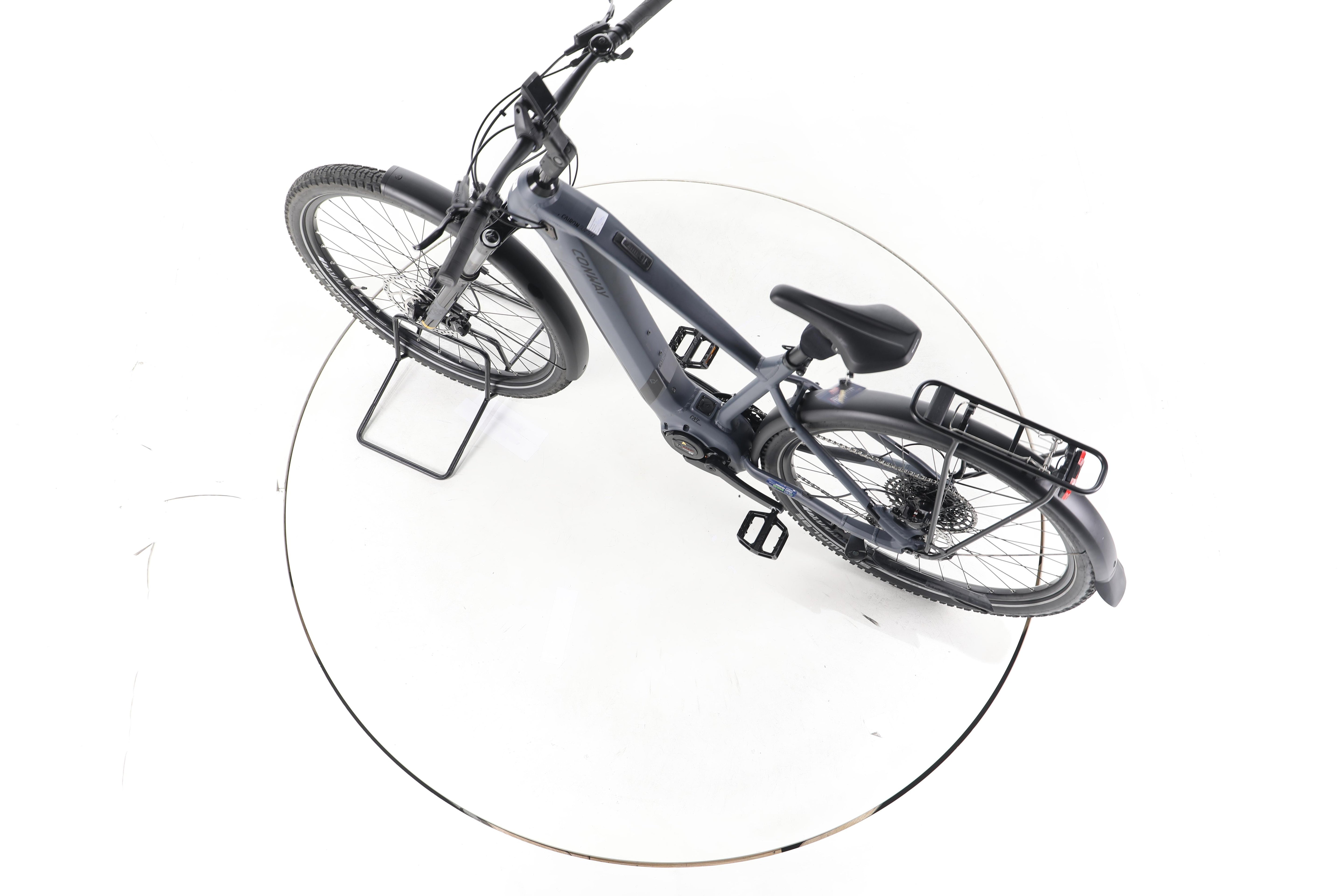 Conway Cairon SUV 5.0 Trekking E-Bike - Image 20
