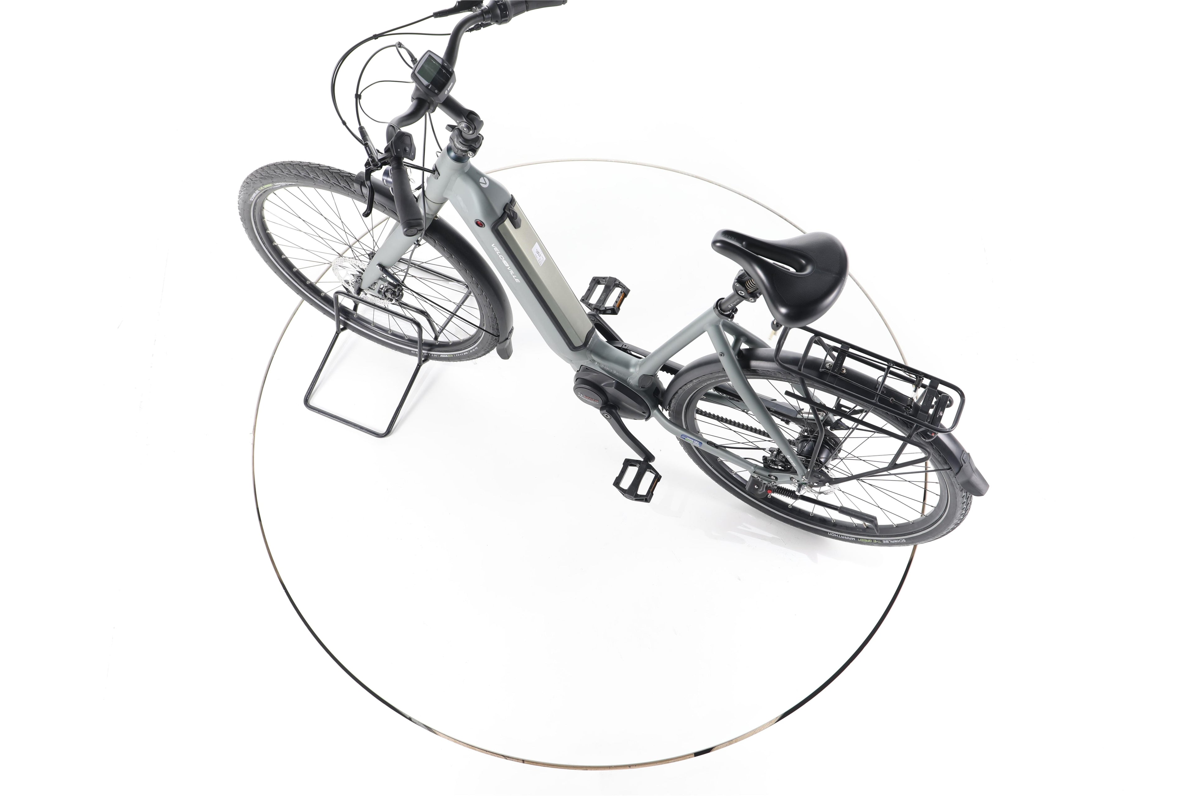 Velo de Ville AEB 890 City E-Bike Tiefeinsteiger - Image 20