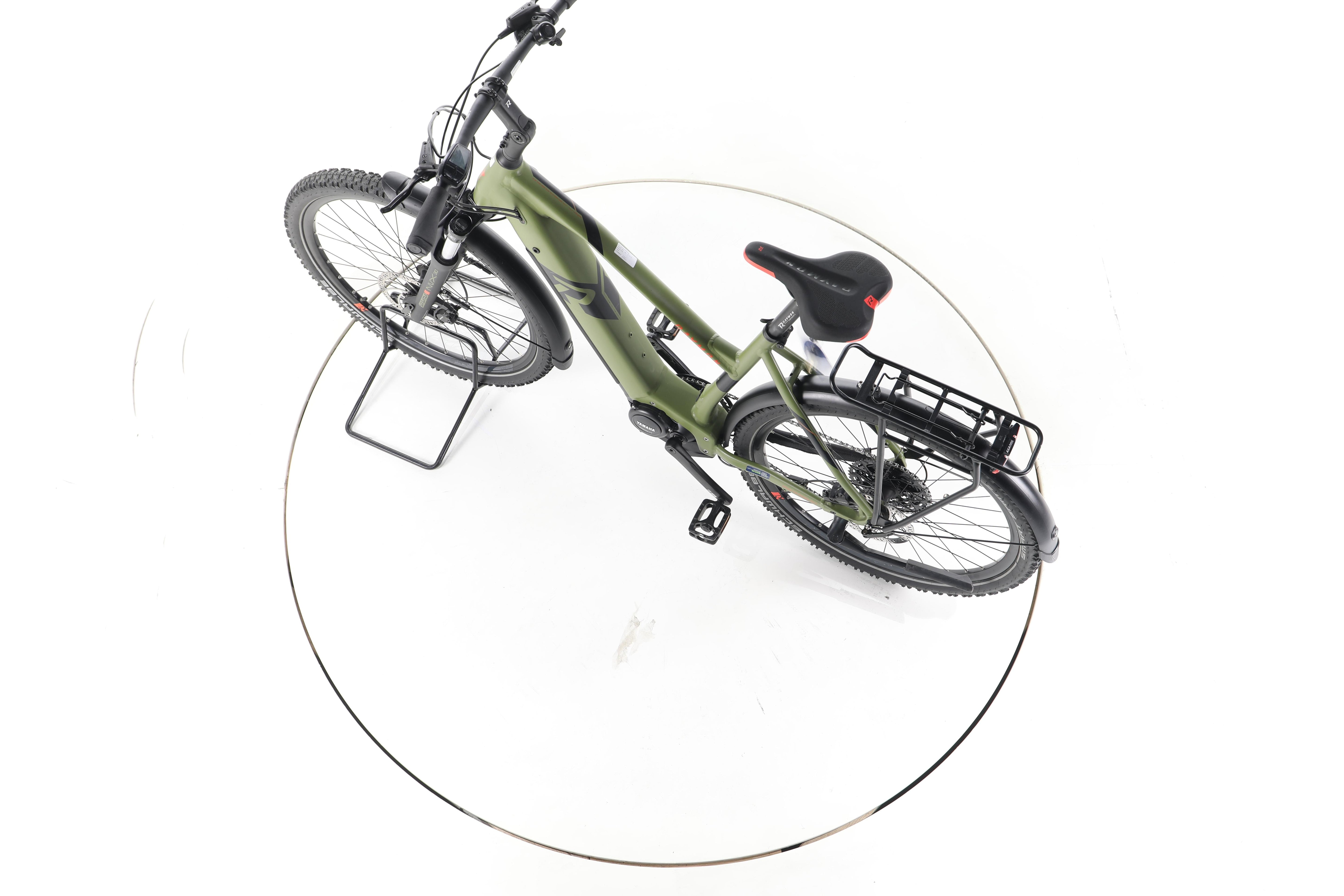 R Raymon CrossRay E 5.0 Trekking E-Bike - Image 20