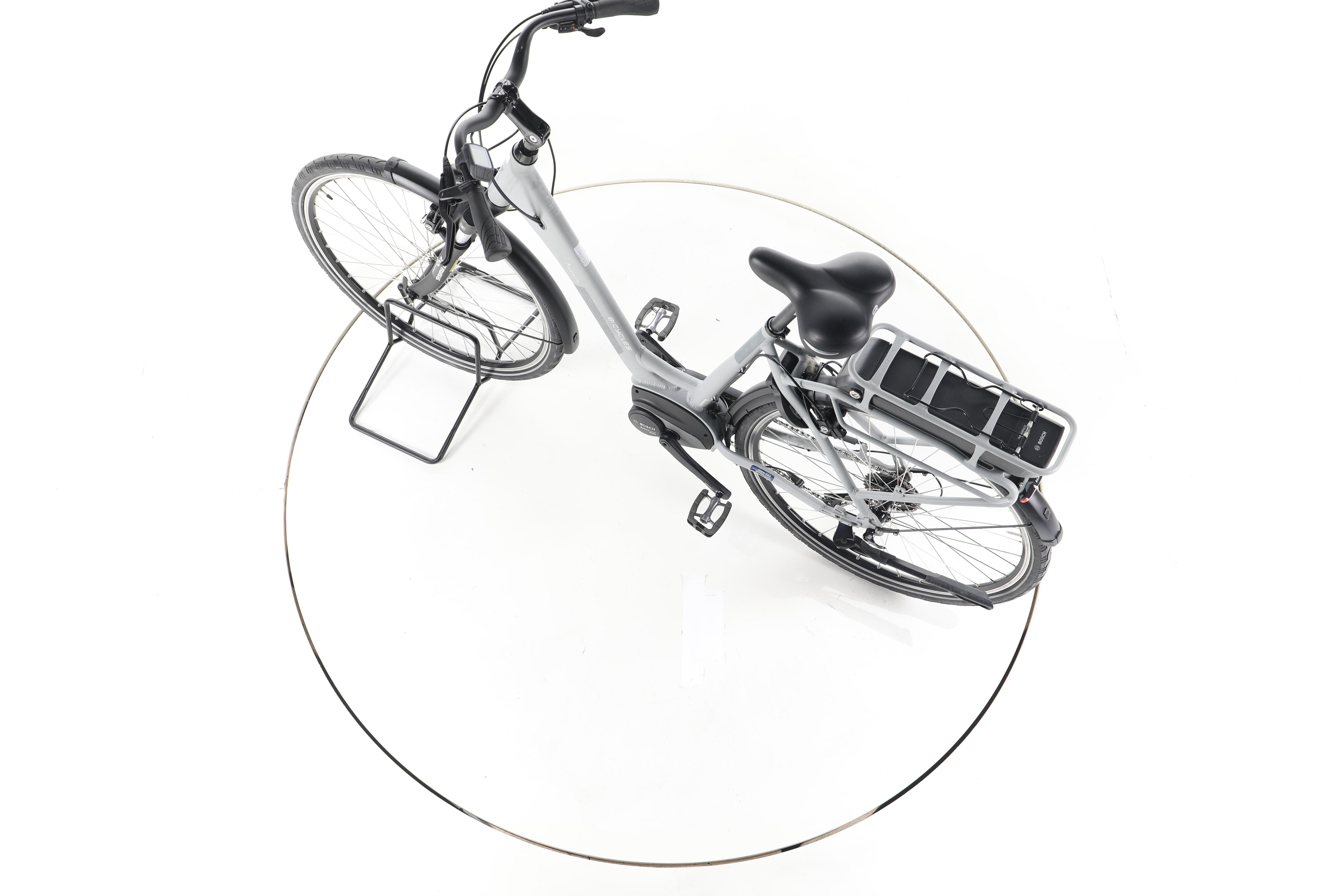 Bicycles Porto E-800 LTD Trekking E-Bike Tiefeinsteiger - Image 20