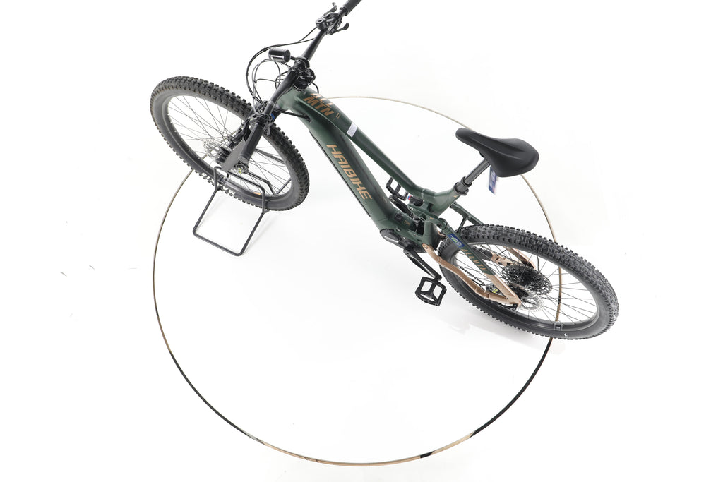 Haibike AllMtn 7 E-Bike Fully - Image 20