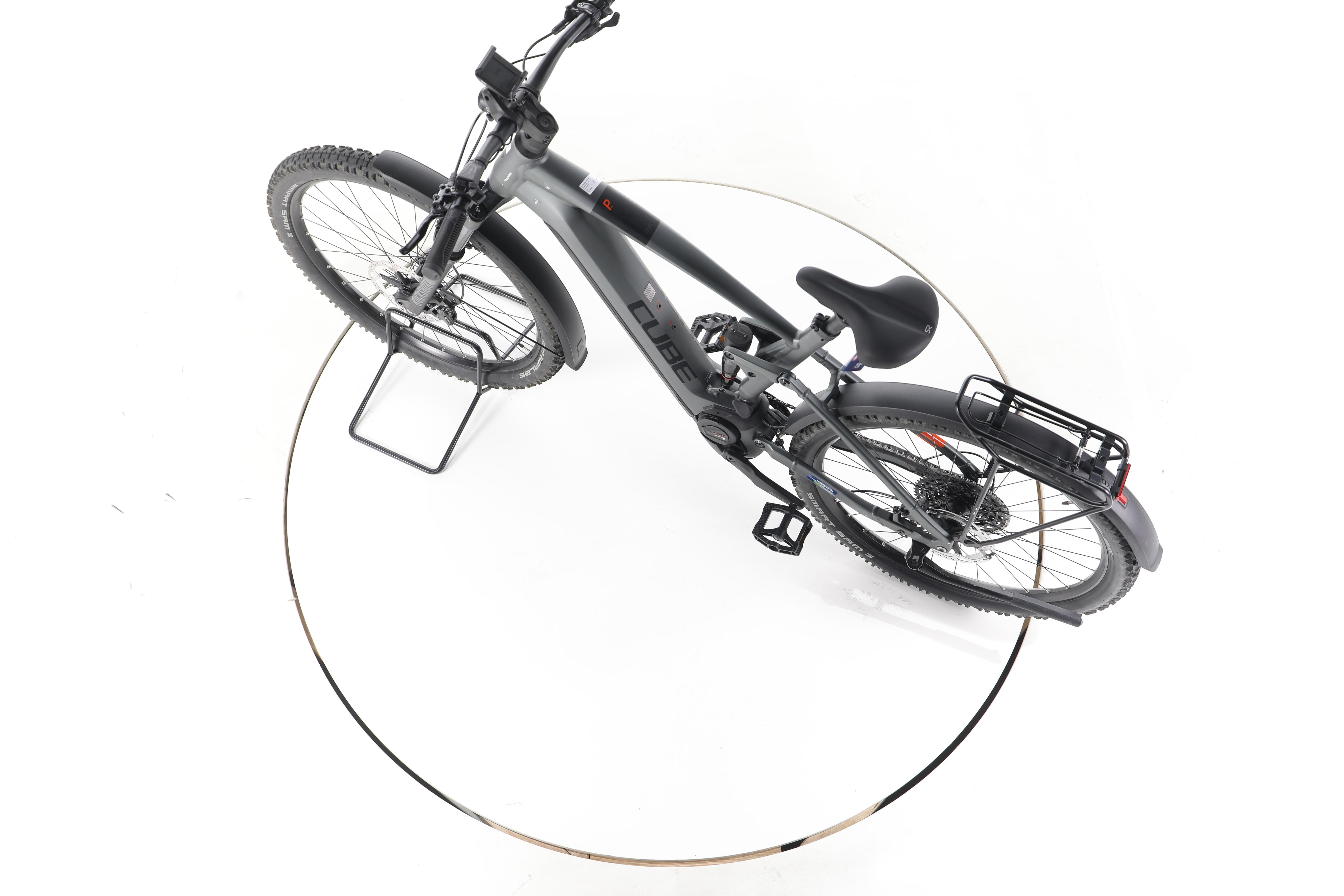Cube Stereo Hybrid 120 Pro Allroad SUV E-Bike - Image 20