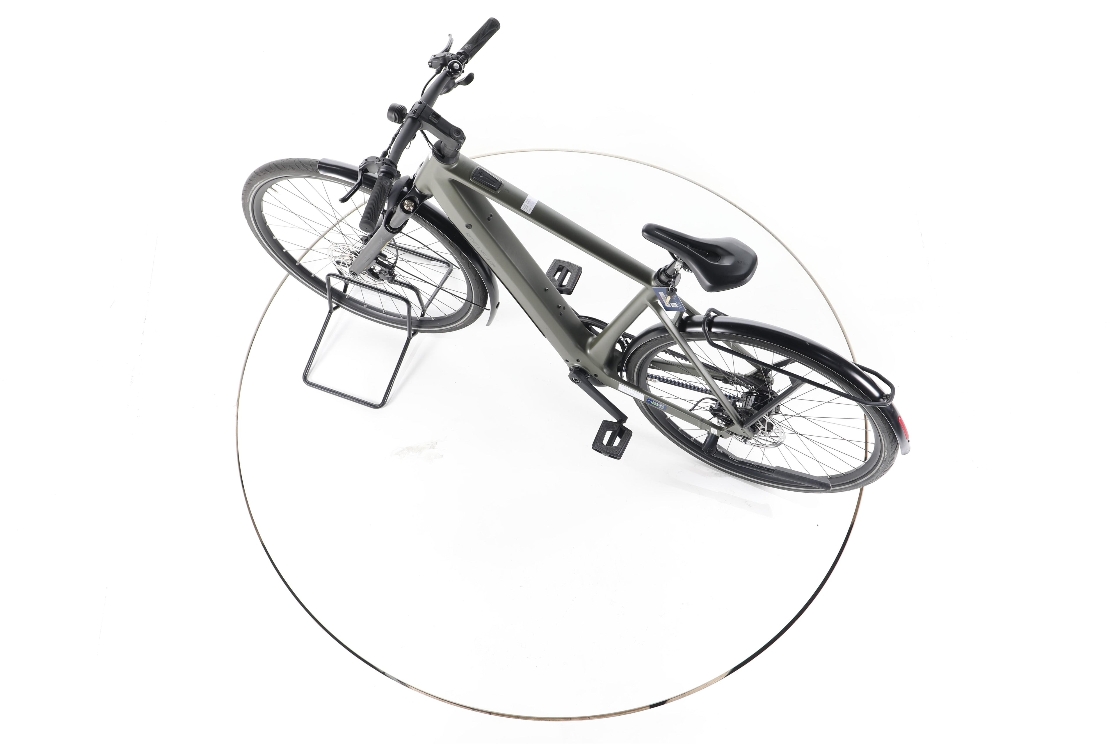 Riese & Müller UBN Five silent City E-Bike - Image 20