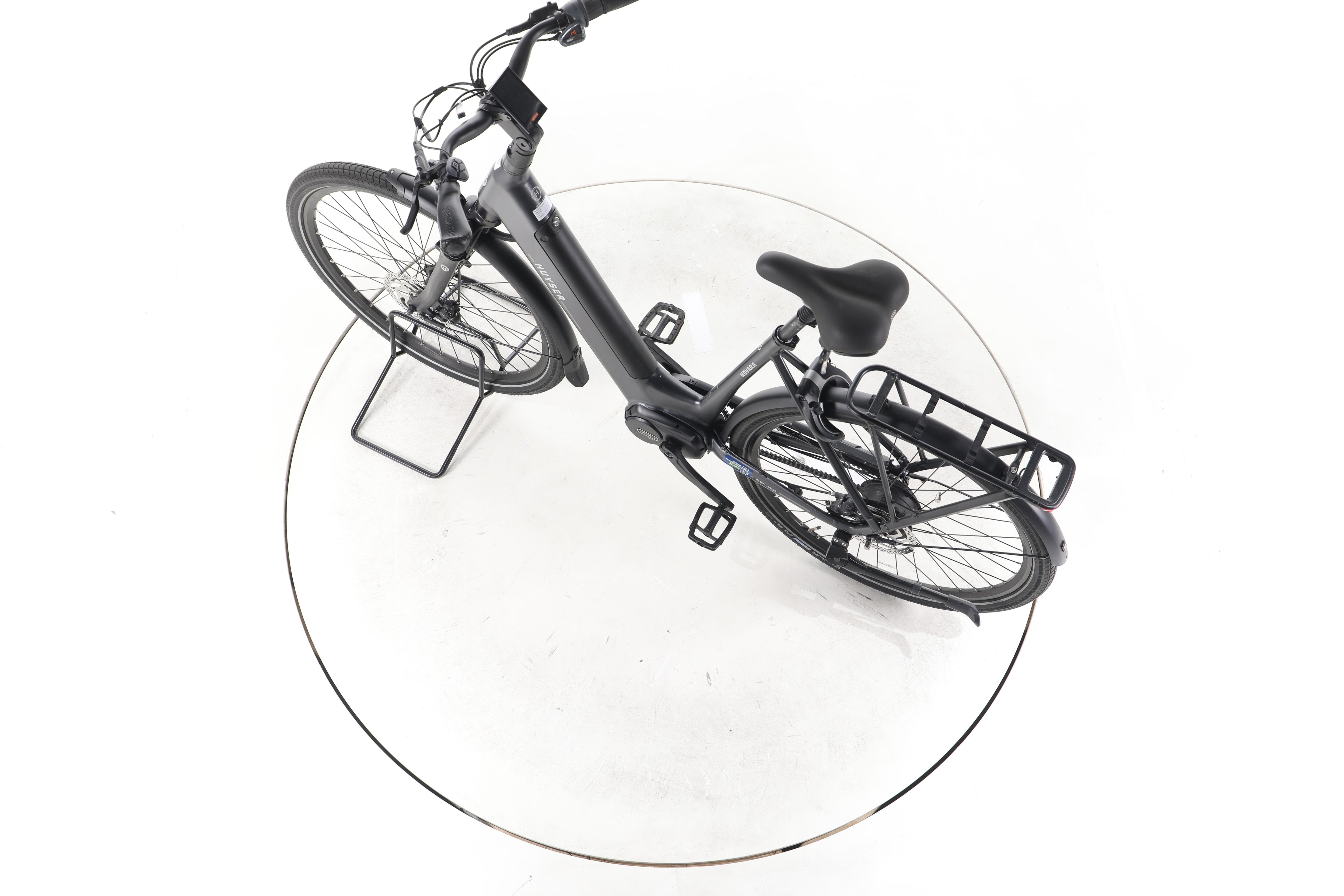 HUYSER Novara City E-Bike Tiefeinsteiger - Image 20