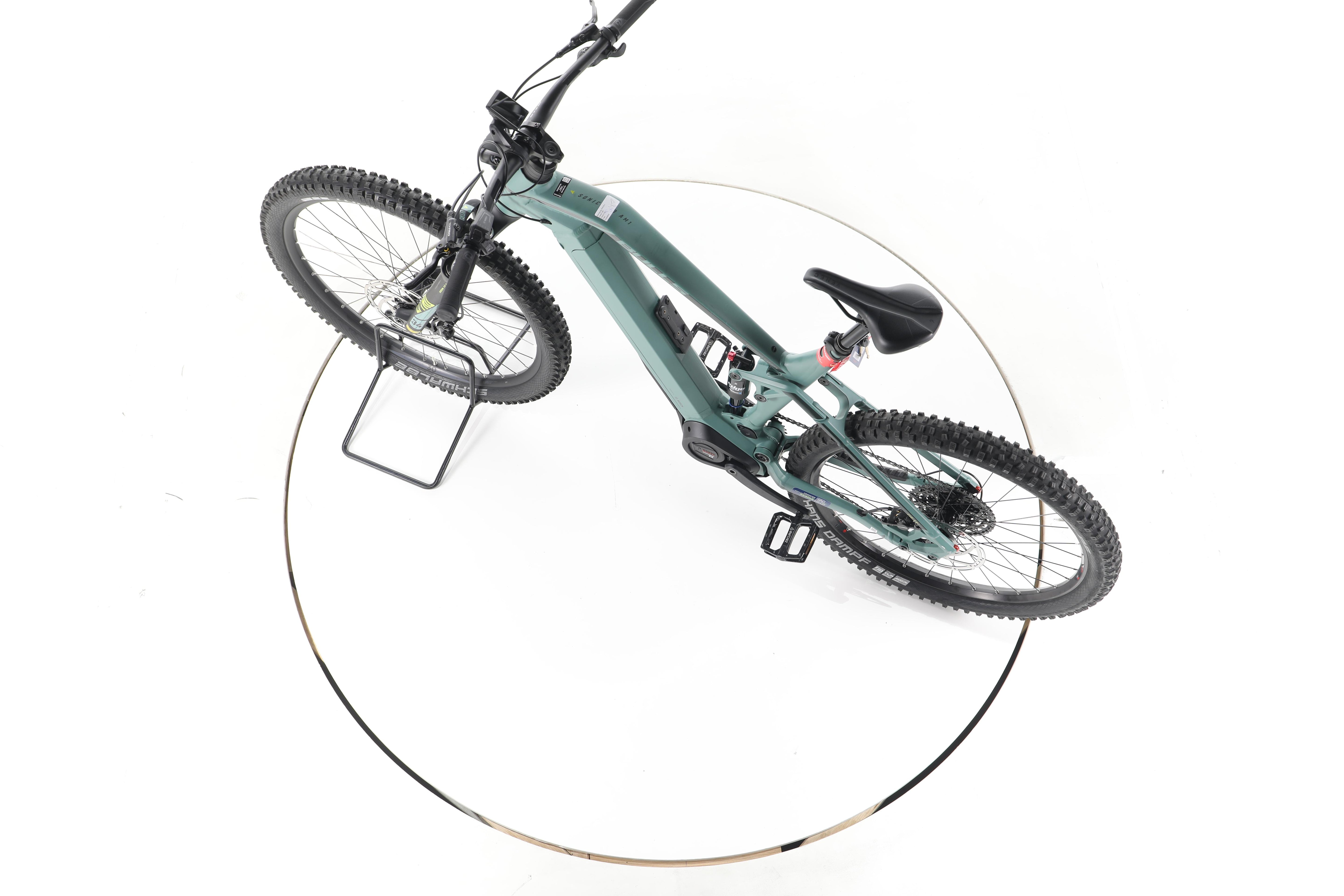 Bulls Sonic EVO AM1 E-Bike Fully - Image 20
