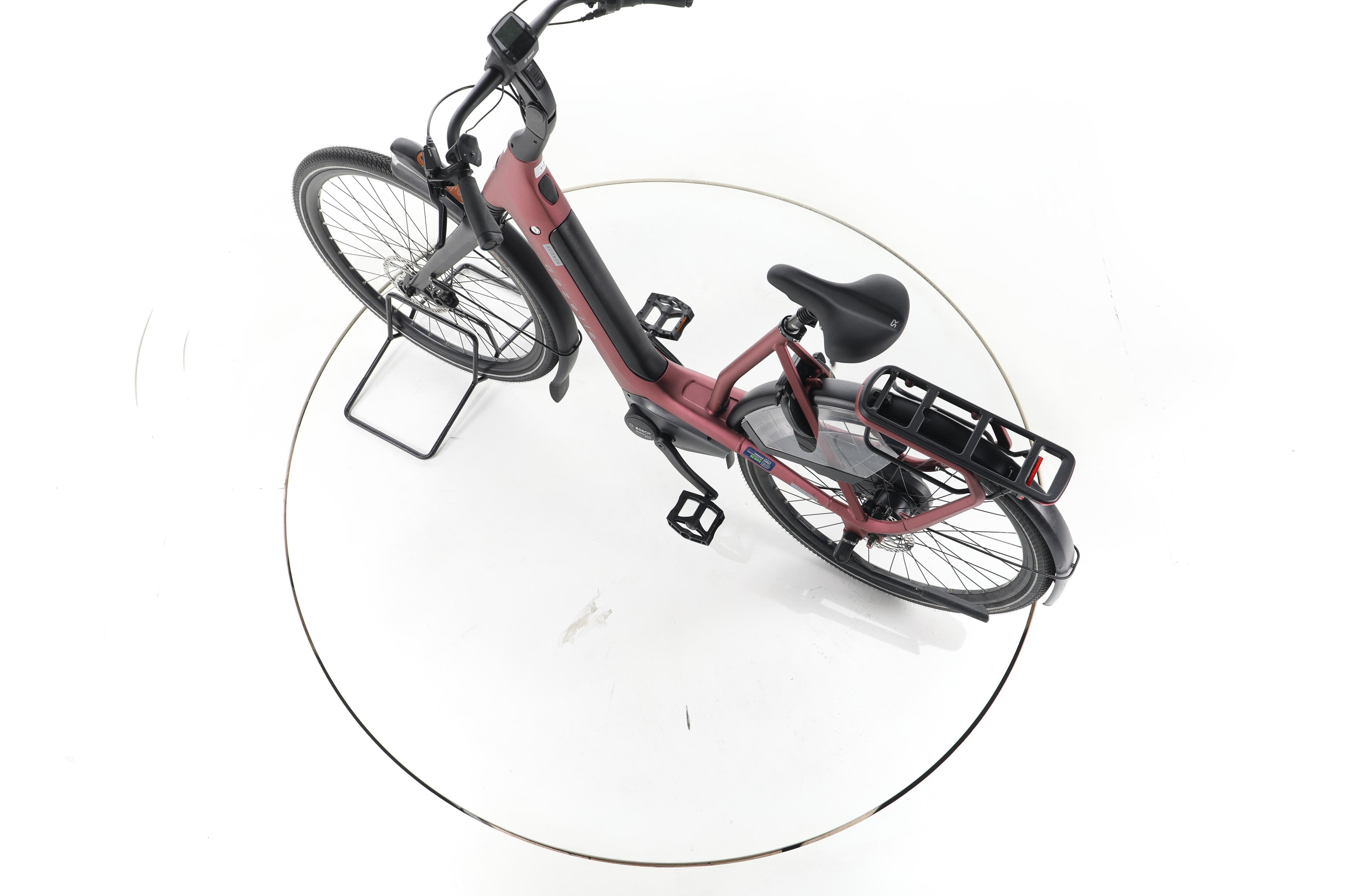 Gazelle Avignon C8 HMB City E-Bike Tiefeinsteiger - Image 20