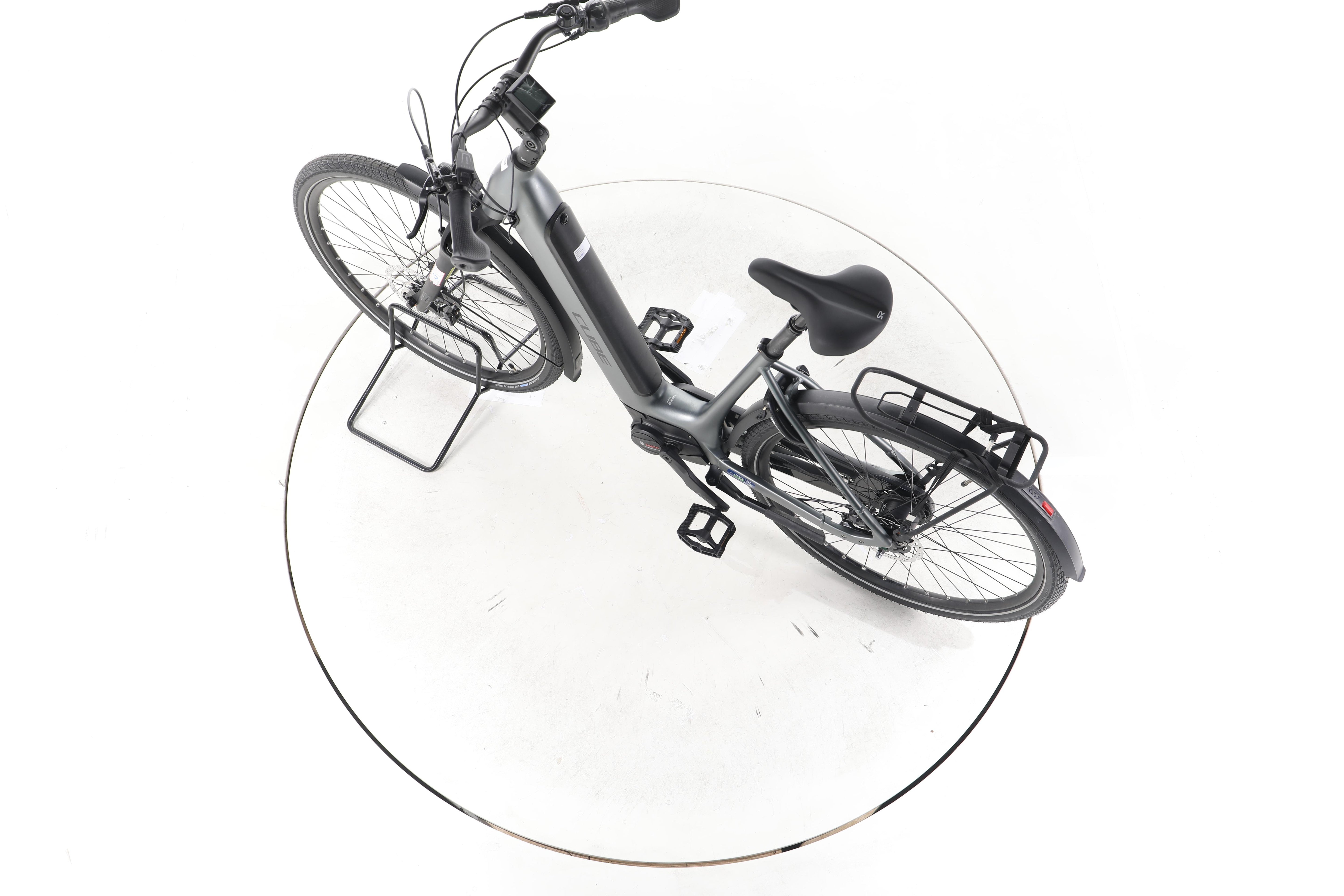 Cube Supreme RT Hybrid Pro City E-Bike Tiefeinsteiger - Image 20