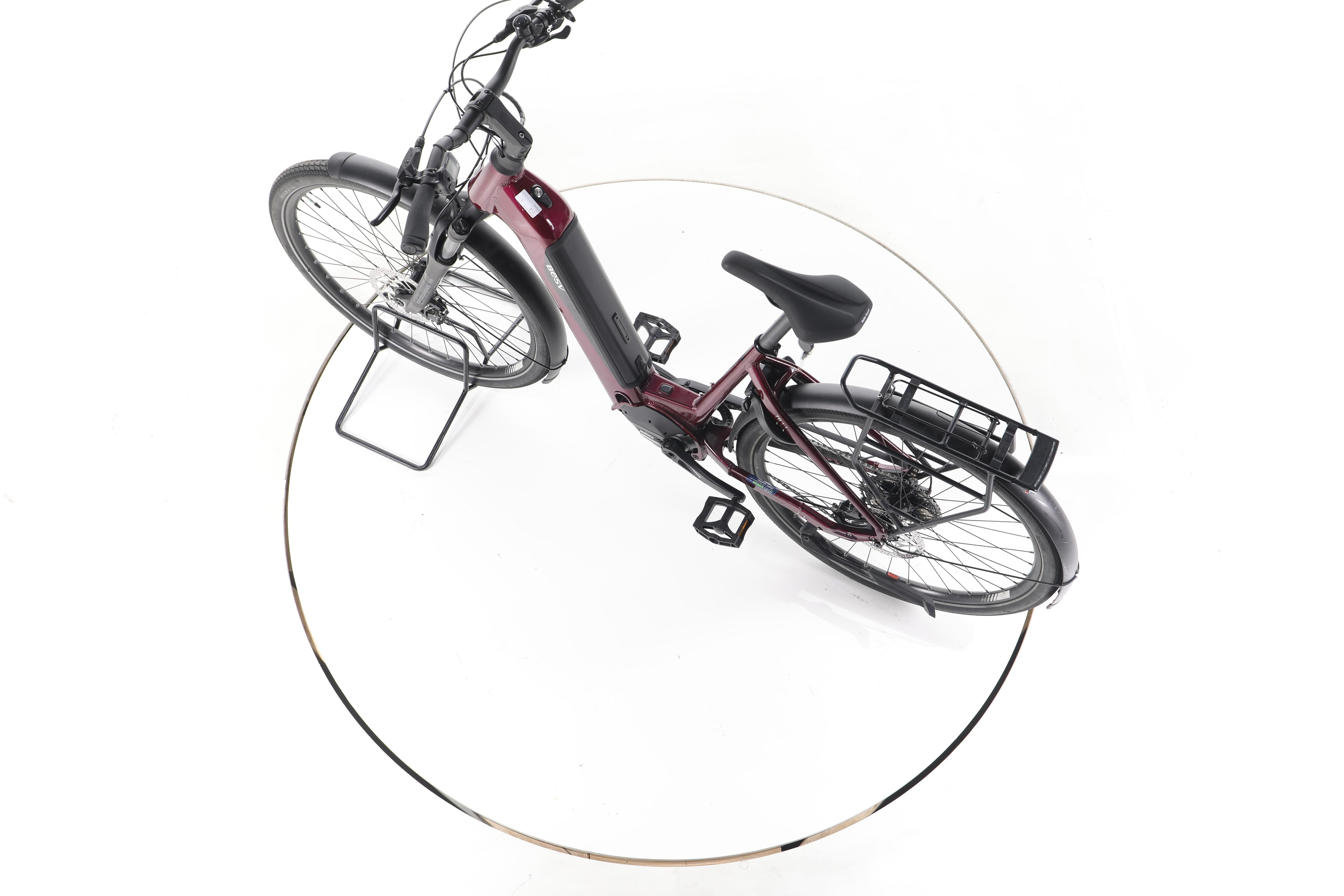 BESV TR 1.1 Trekking E-Bike Tiefeinsteiger - Image 20