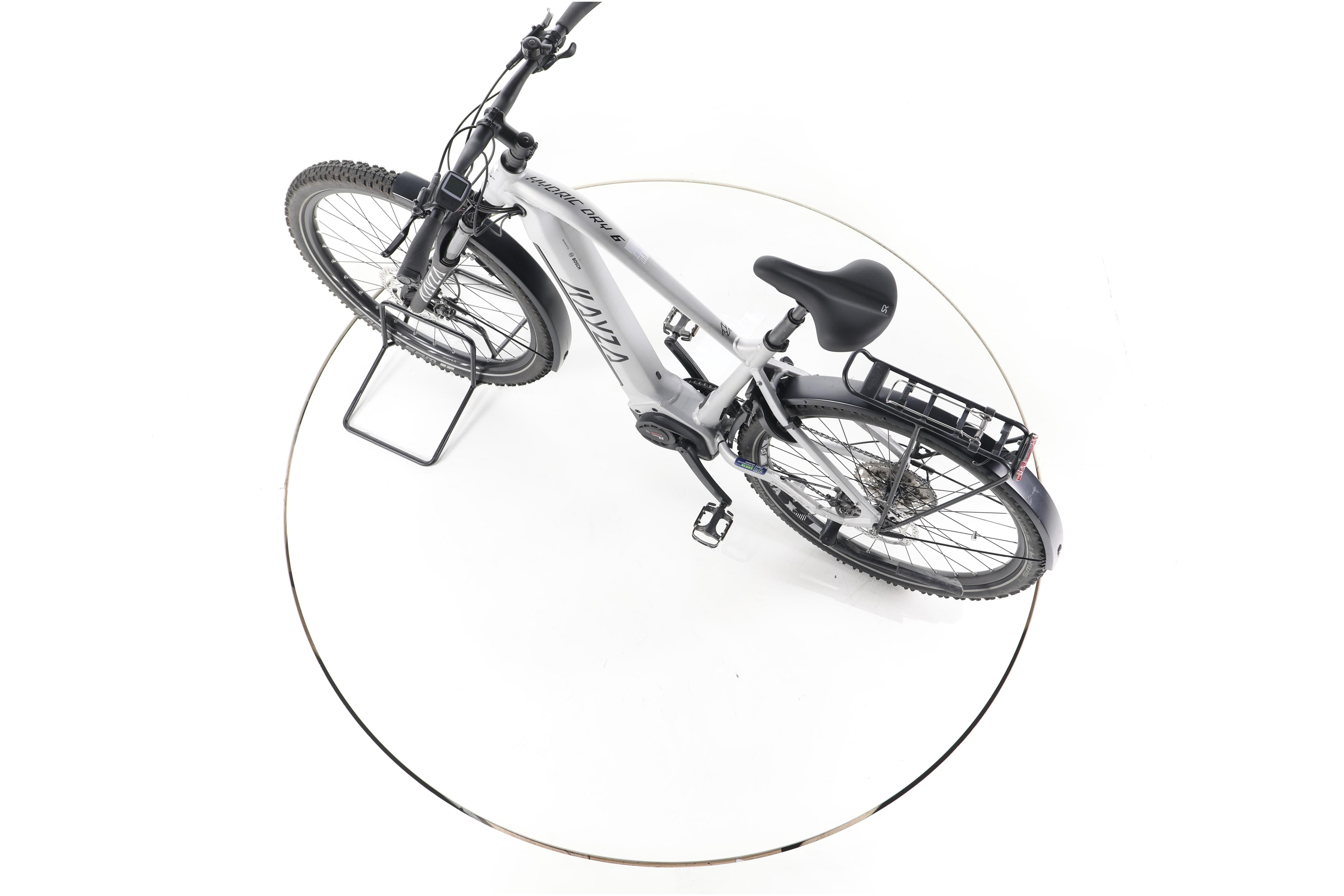 KAYZA Hydrotic Dry 6 Trekking E-Bike - Image 20