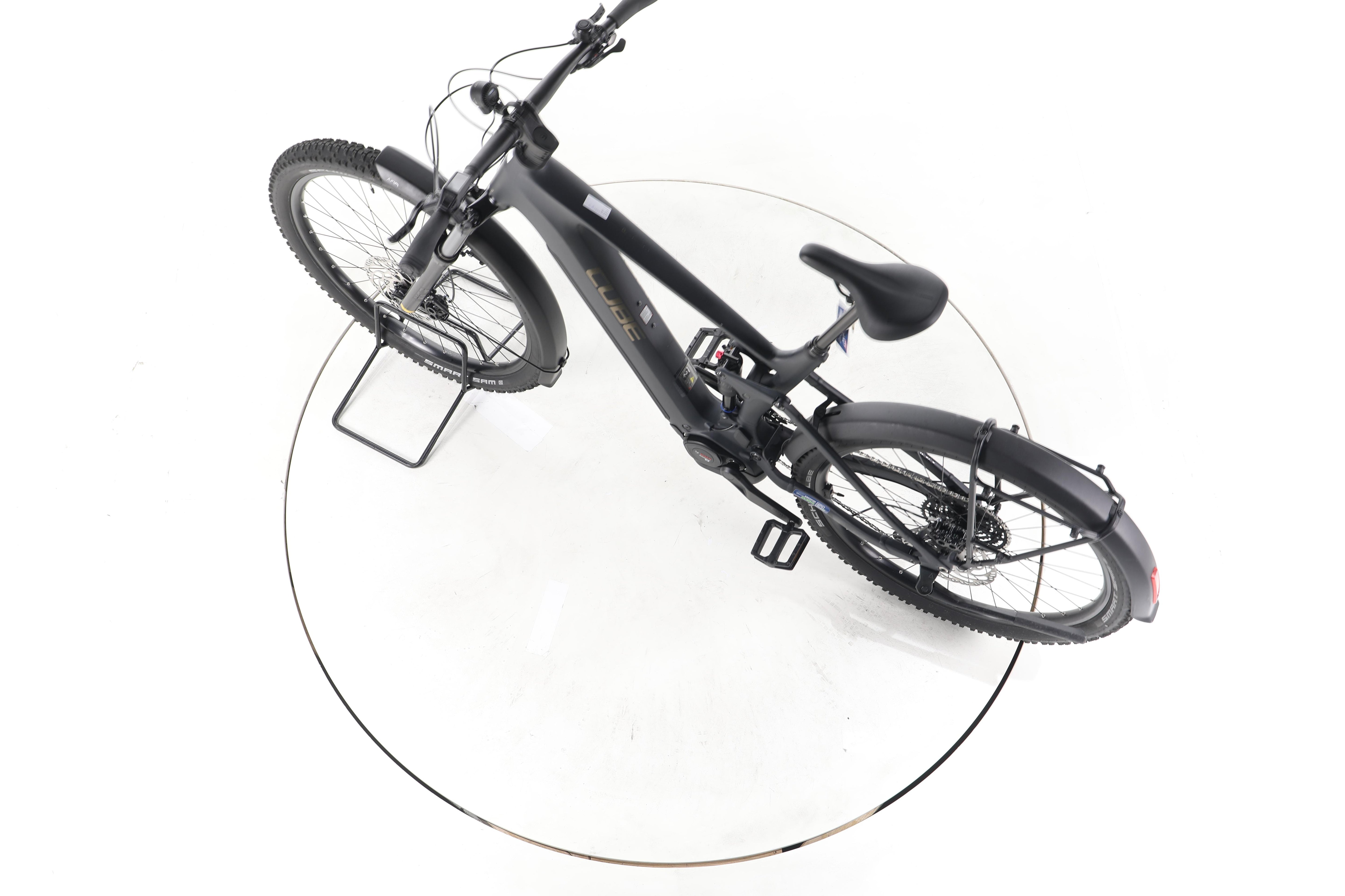 Cube Stereo Hybrid ONE 22 Pro Allrad Trekking E-Bike 2025 - Image 20