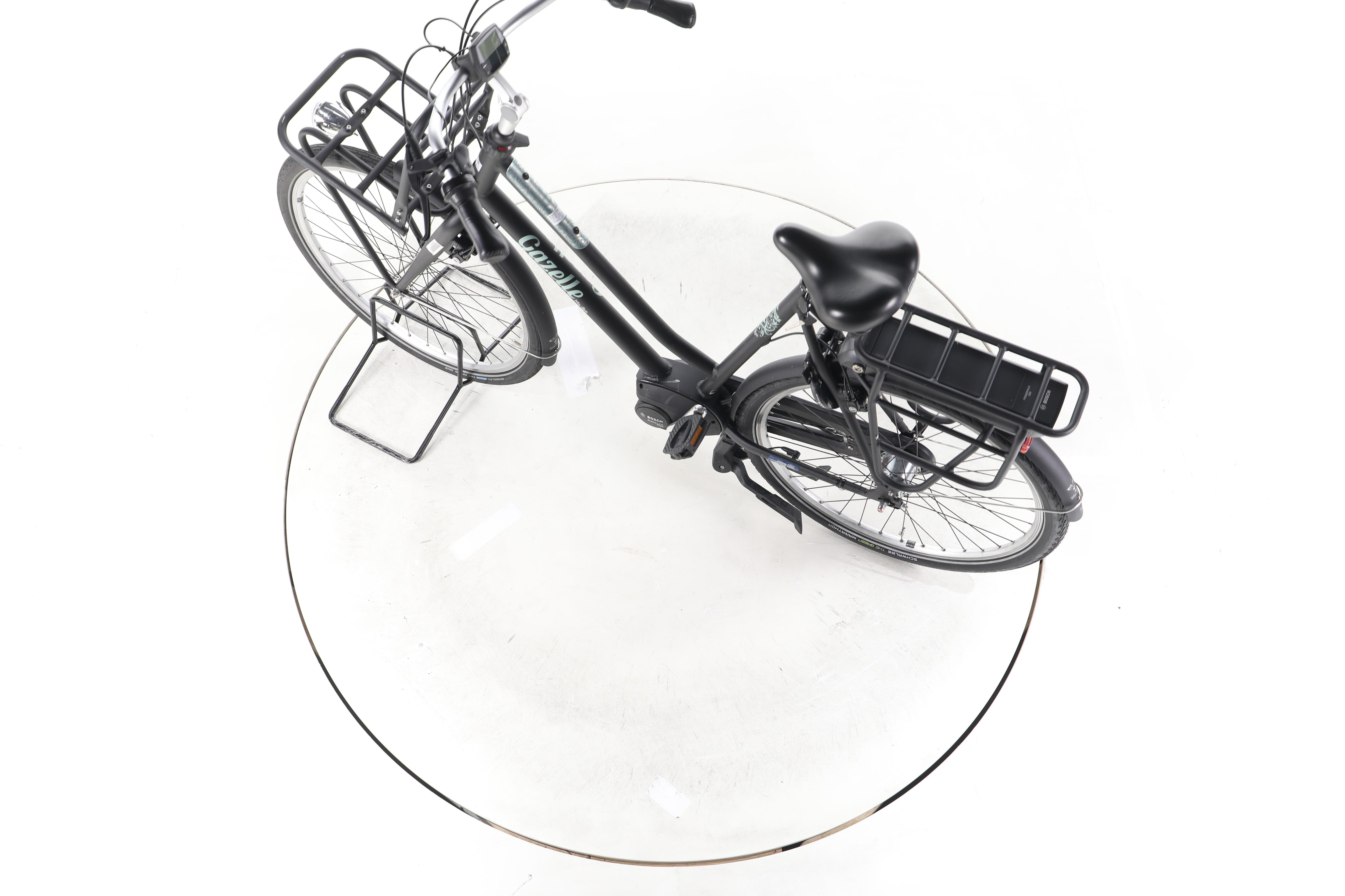 Gazelle Miss Grace C7+ HMB City E-Bike - Image 20
