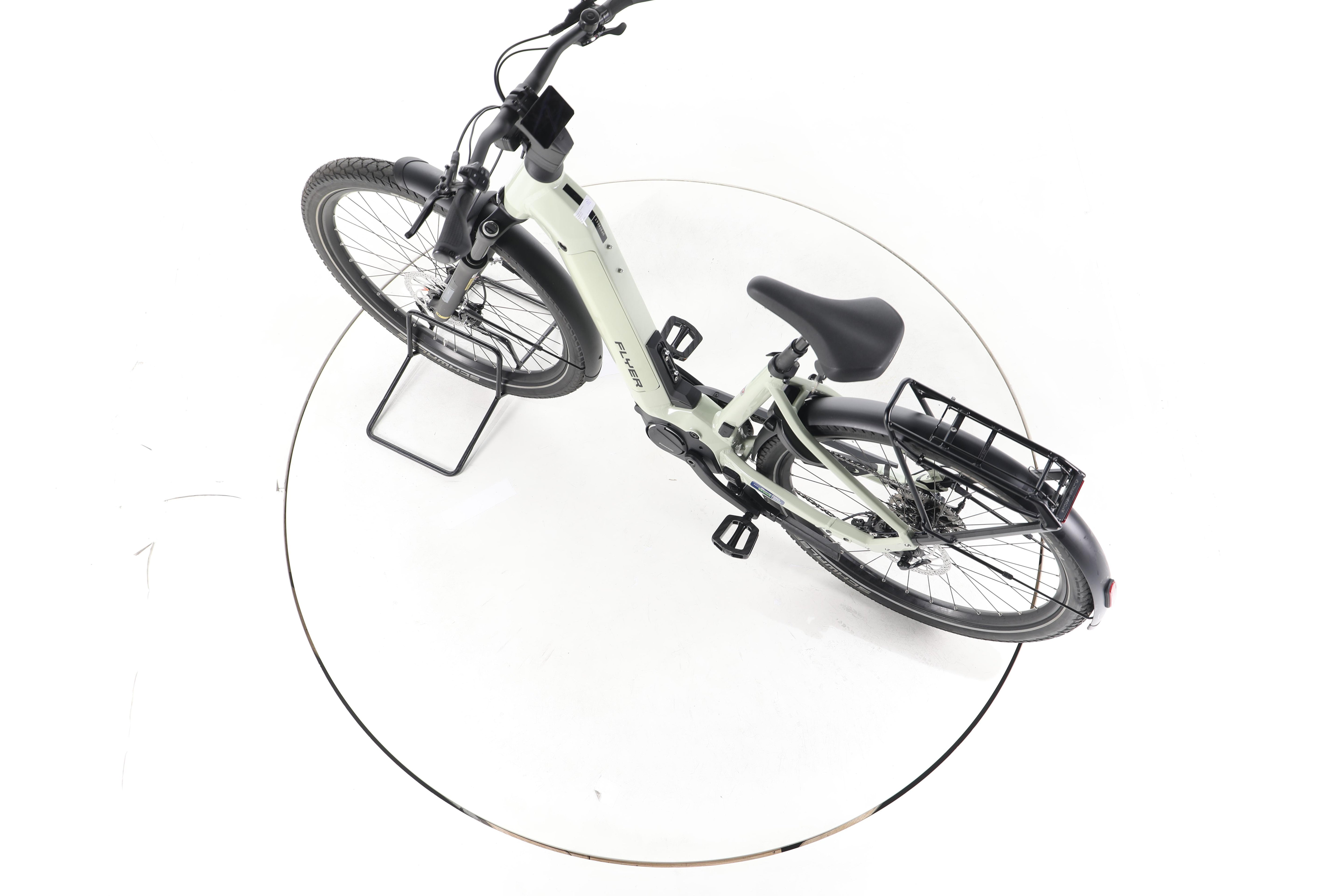 FLYER Upstreet 7.10 Trekking E-Bike Tiefeinsteiger - Image 20