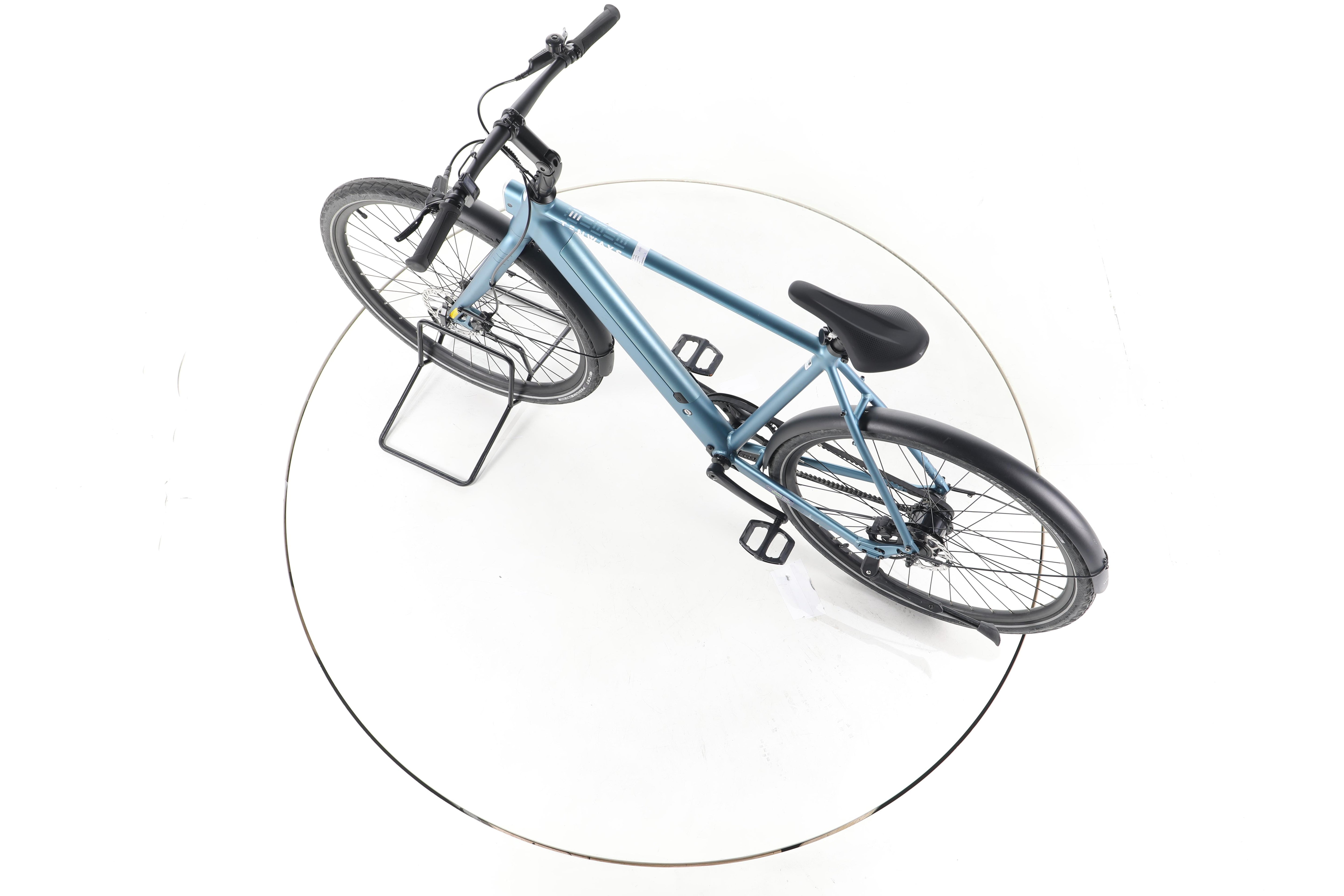 TENWAYS C-GO 600 Pro City E-Bike 2024 - Image 20