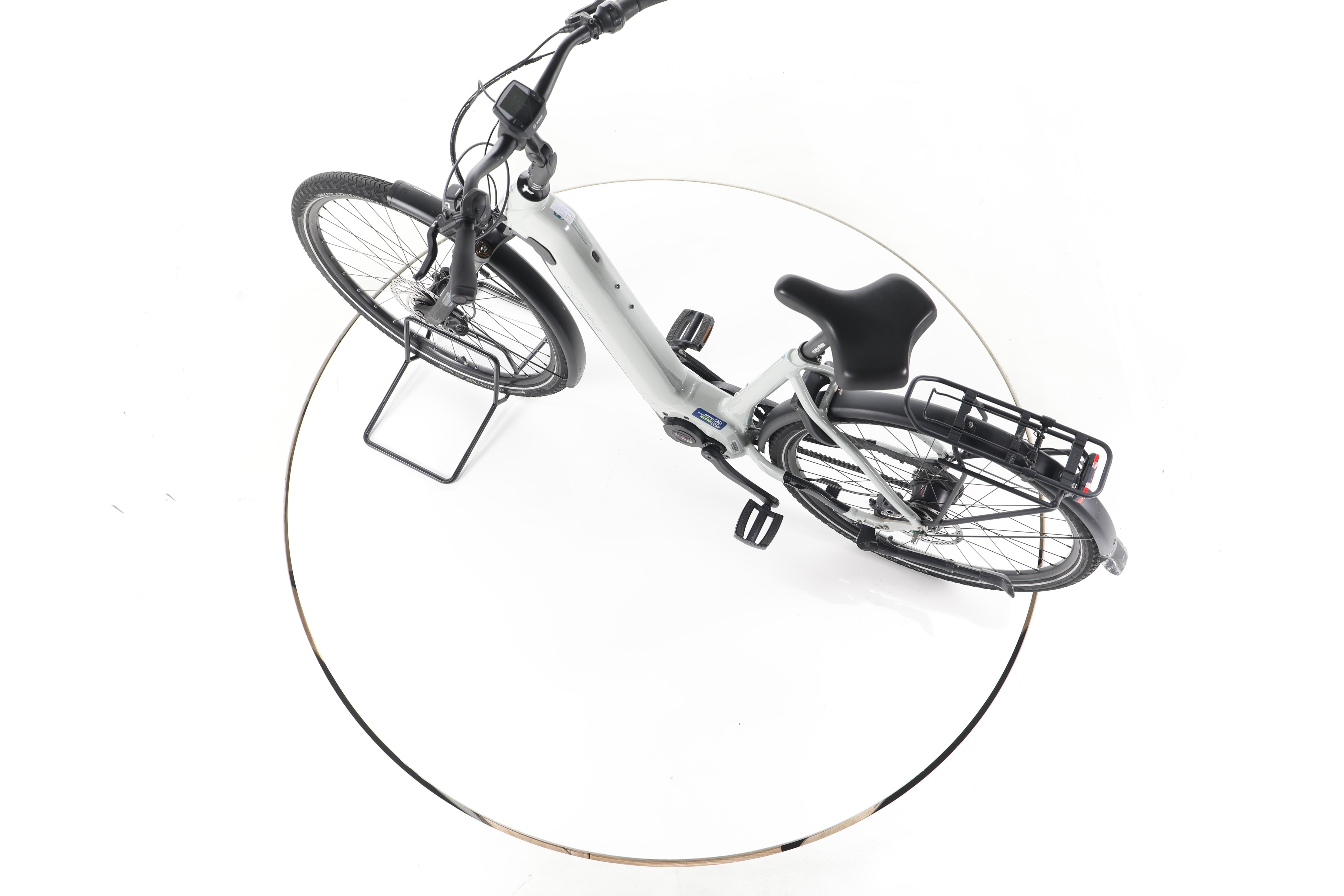 Victoria eManufaktur 11.8 City E-Bike Tiefeinsteiger - Image 20